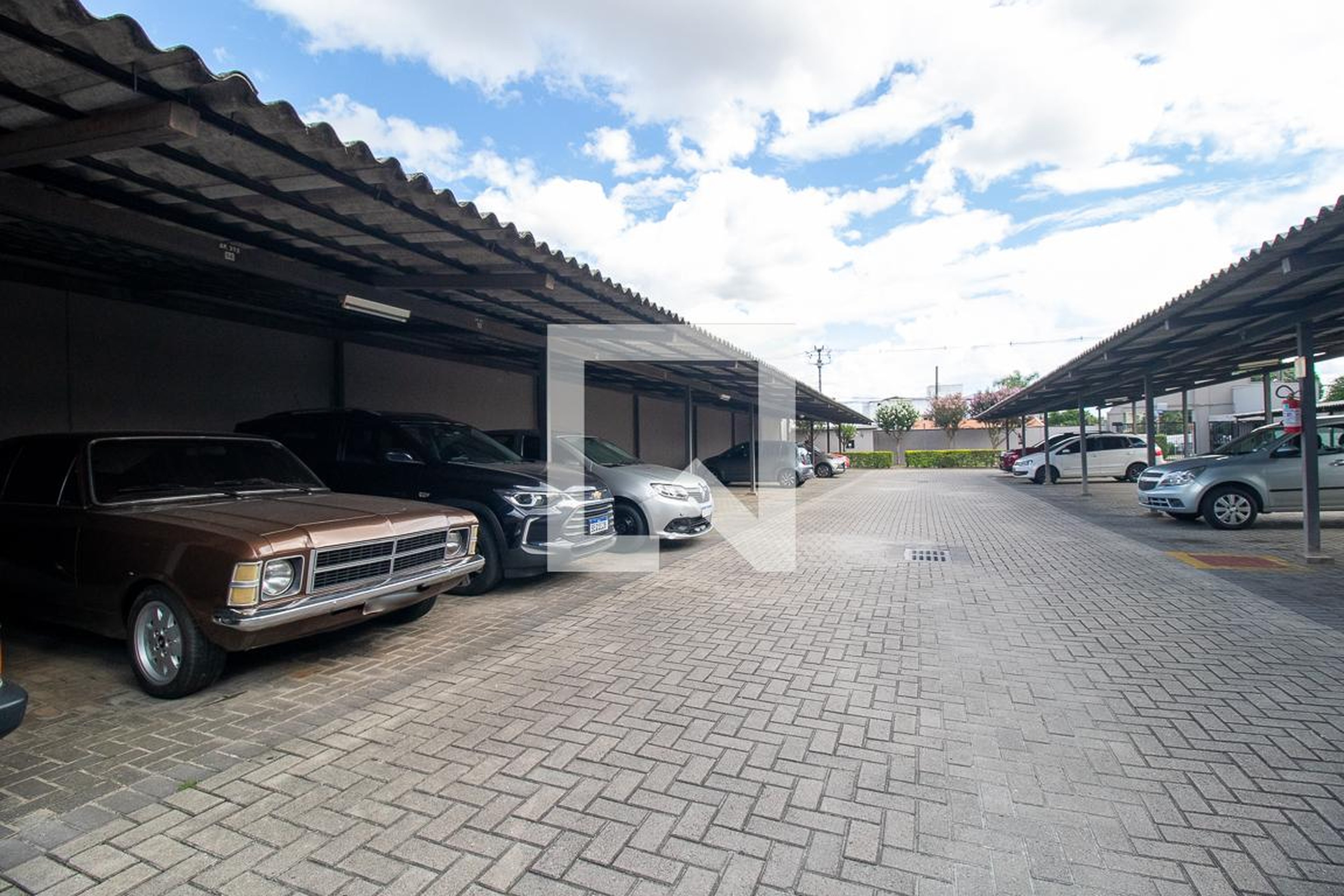 Área comum - Vila Feliz