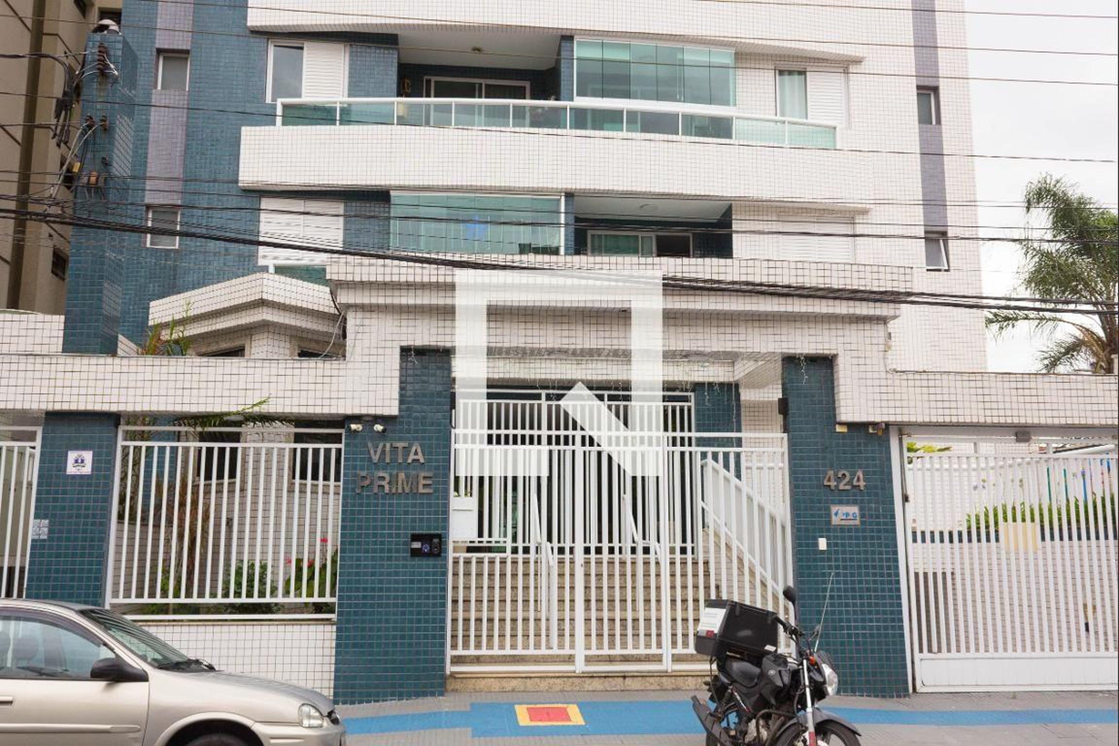 Fachada Condomínio Vita Prime