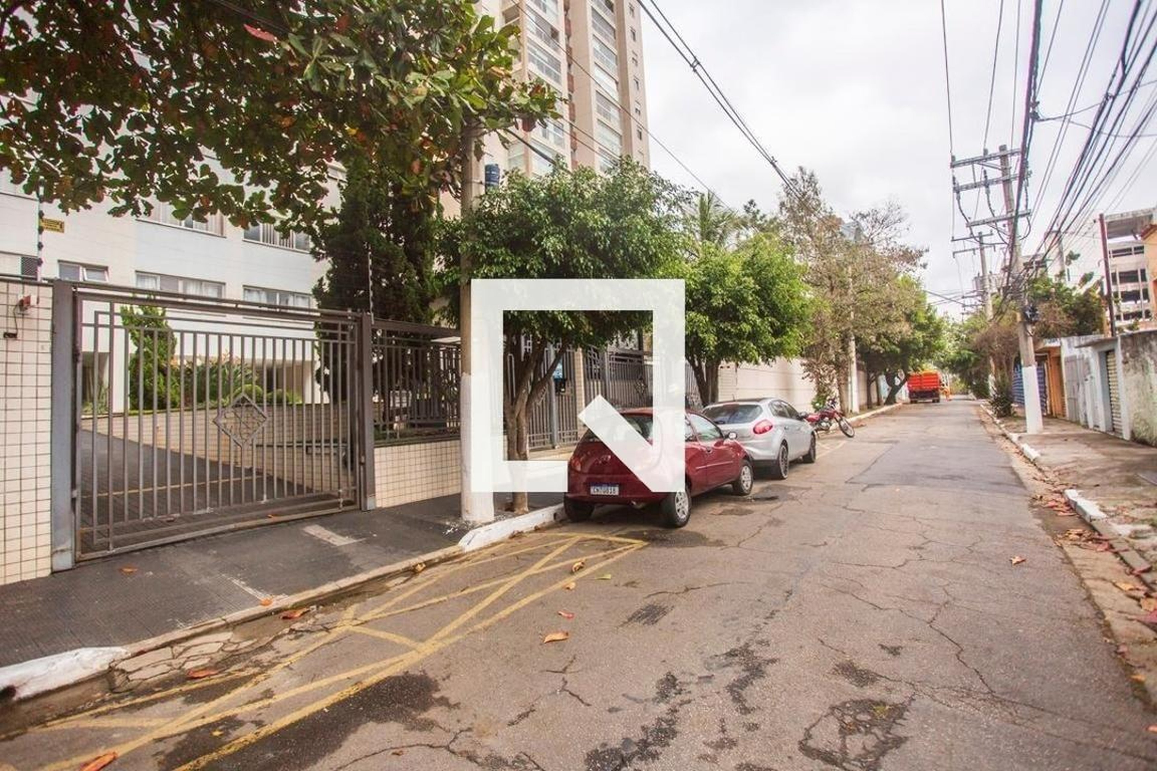 Fachada Condomínio Estoril