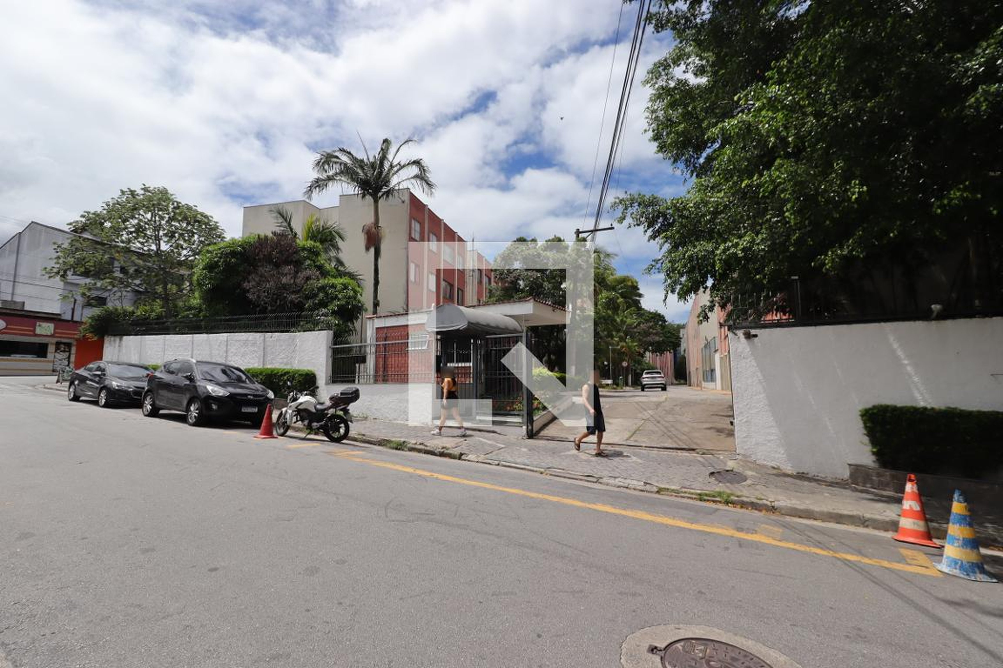 Fachada Residencial Aveiro