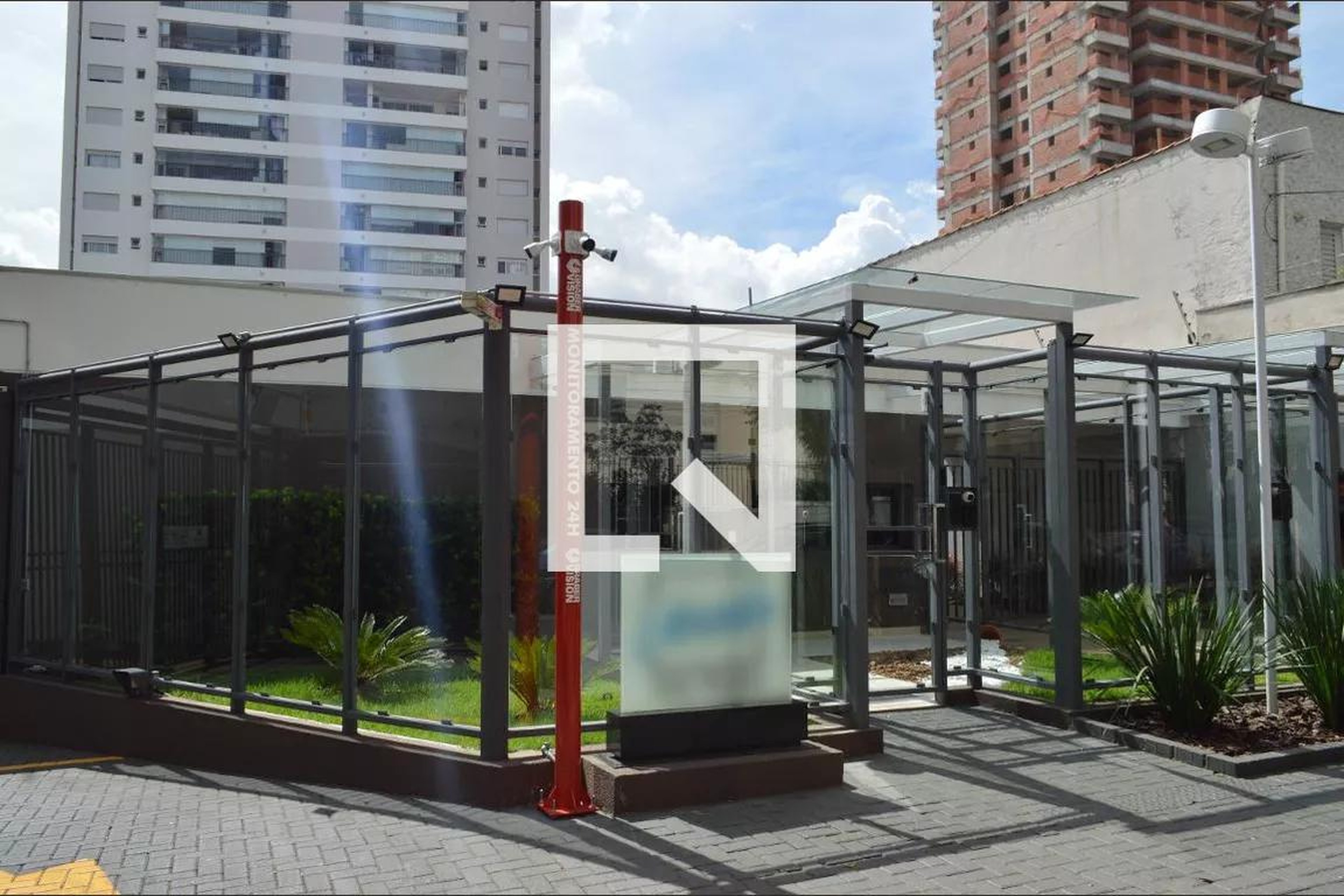 Fachada Condomínio Vereda São Paulo