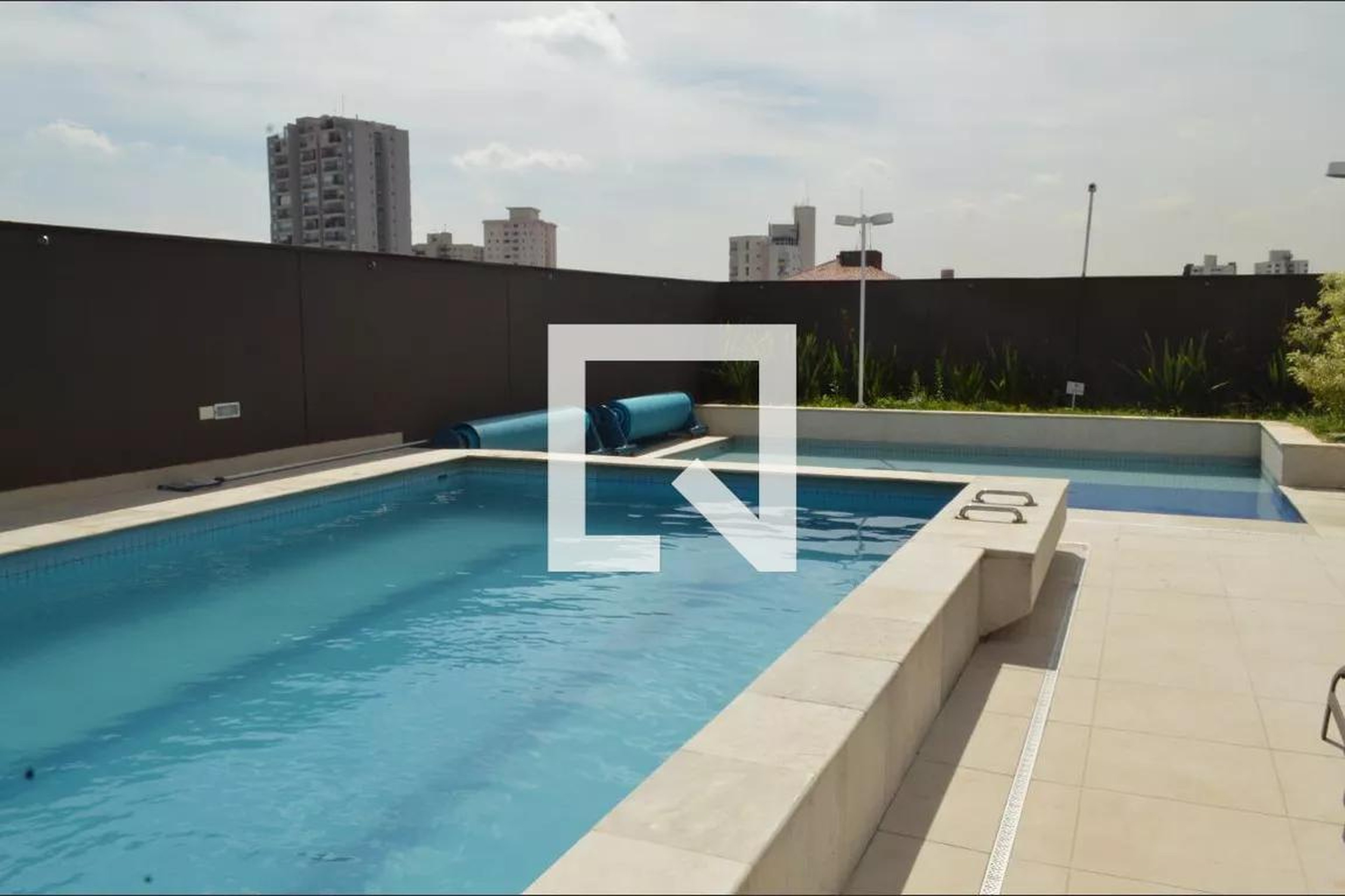 Piscina - Vereda São Paulo