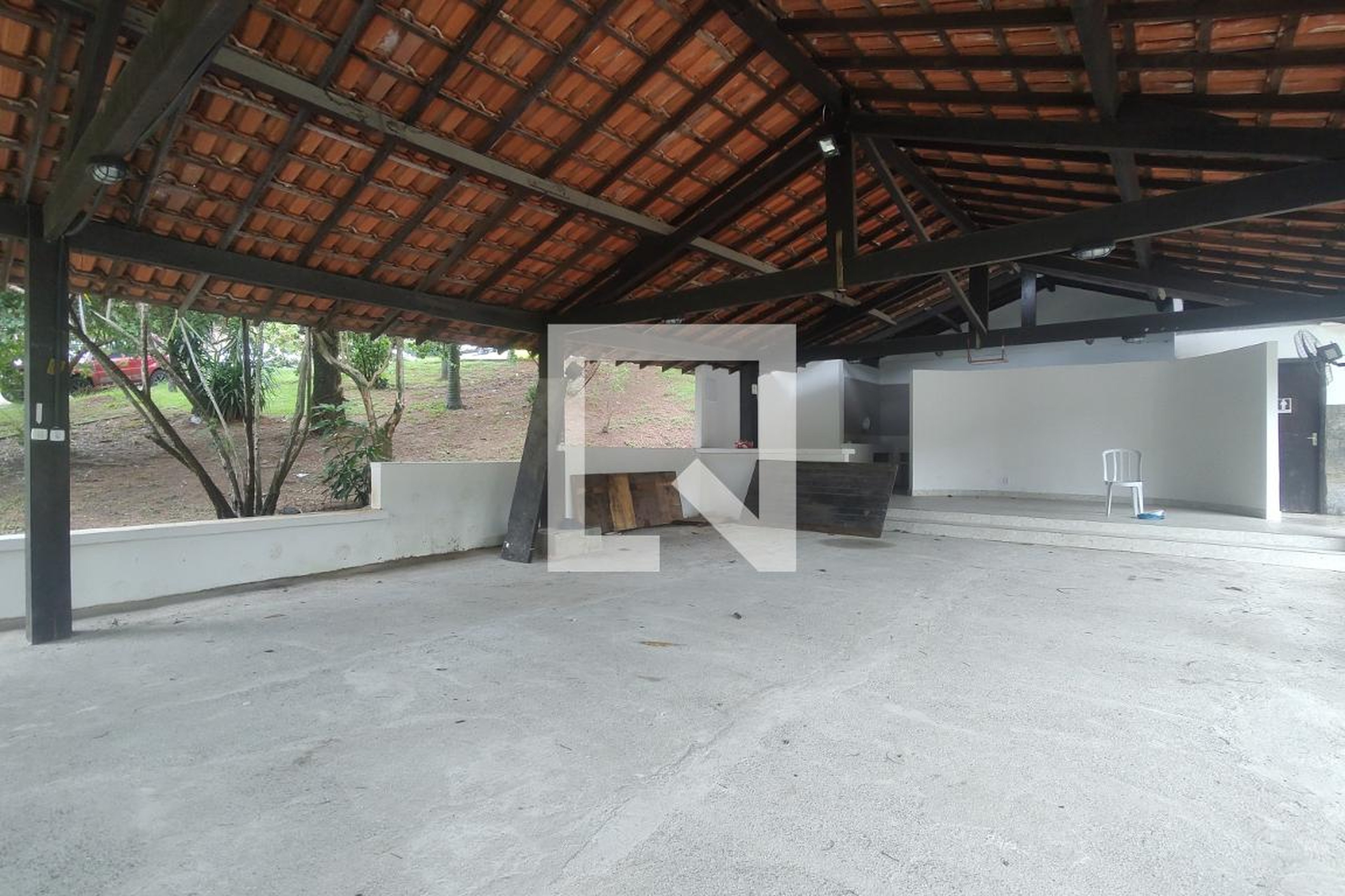 Área comum Condomínio em Rua Gastão Jacinto Gomes, 56