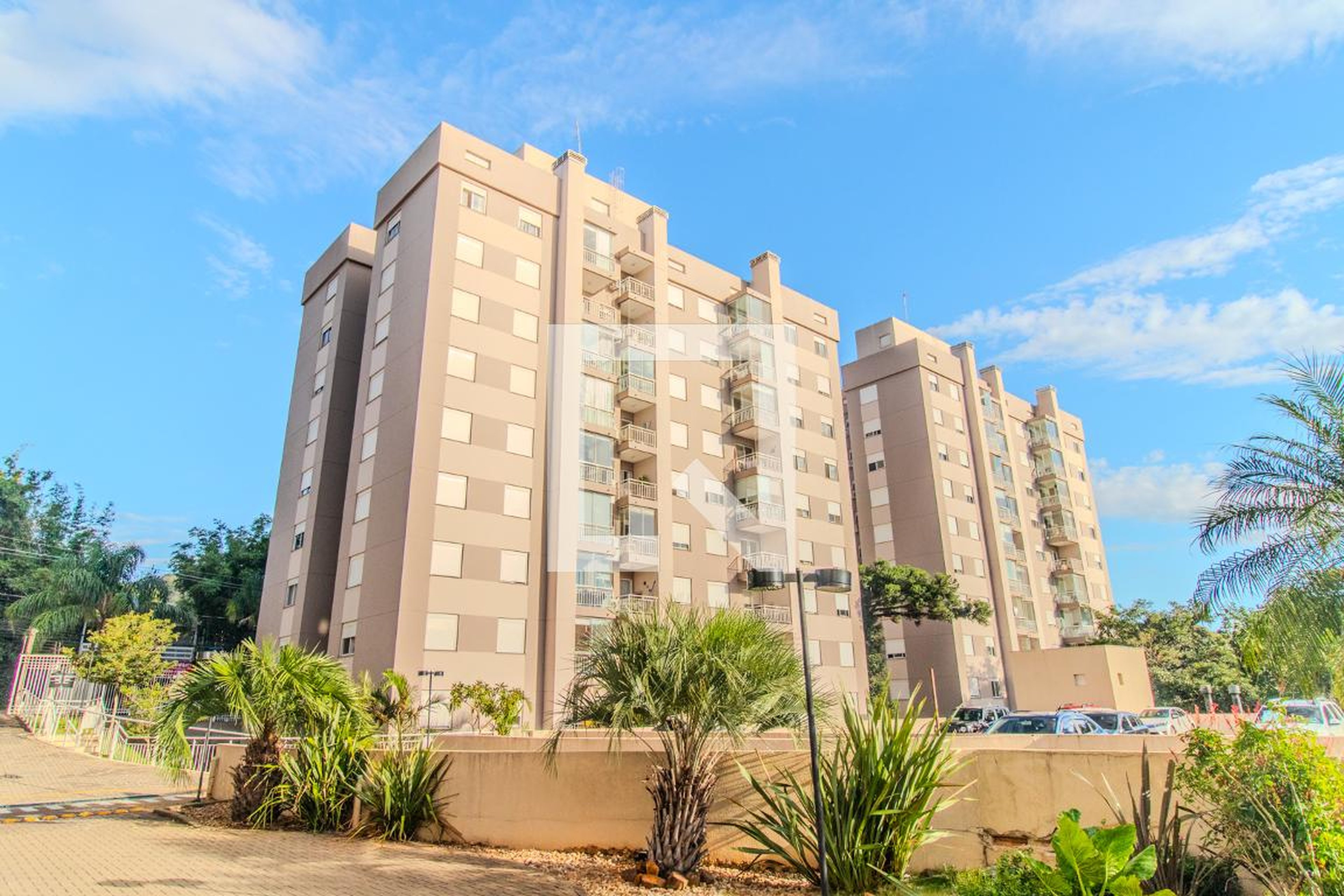 Fachada Condomínio Veríssimo