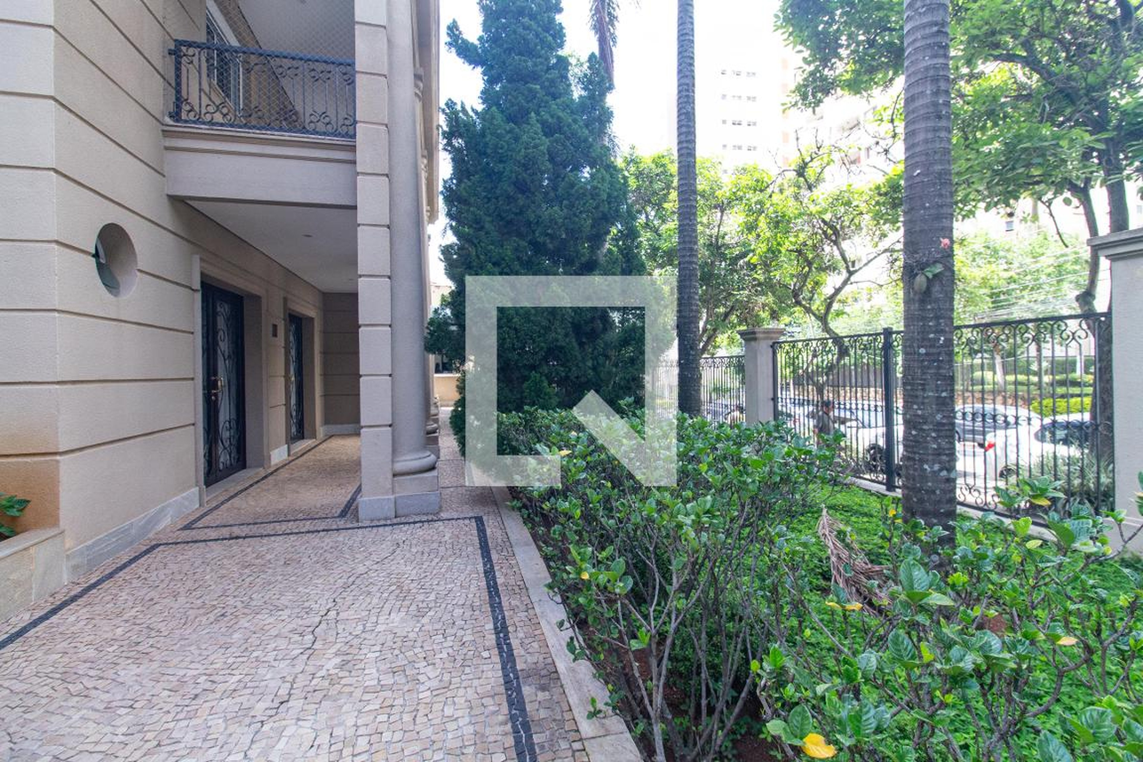 Área comum - Terrazzo di mariana