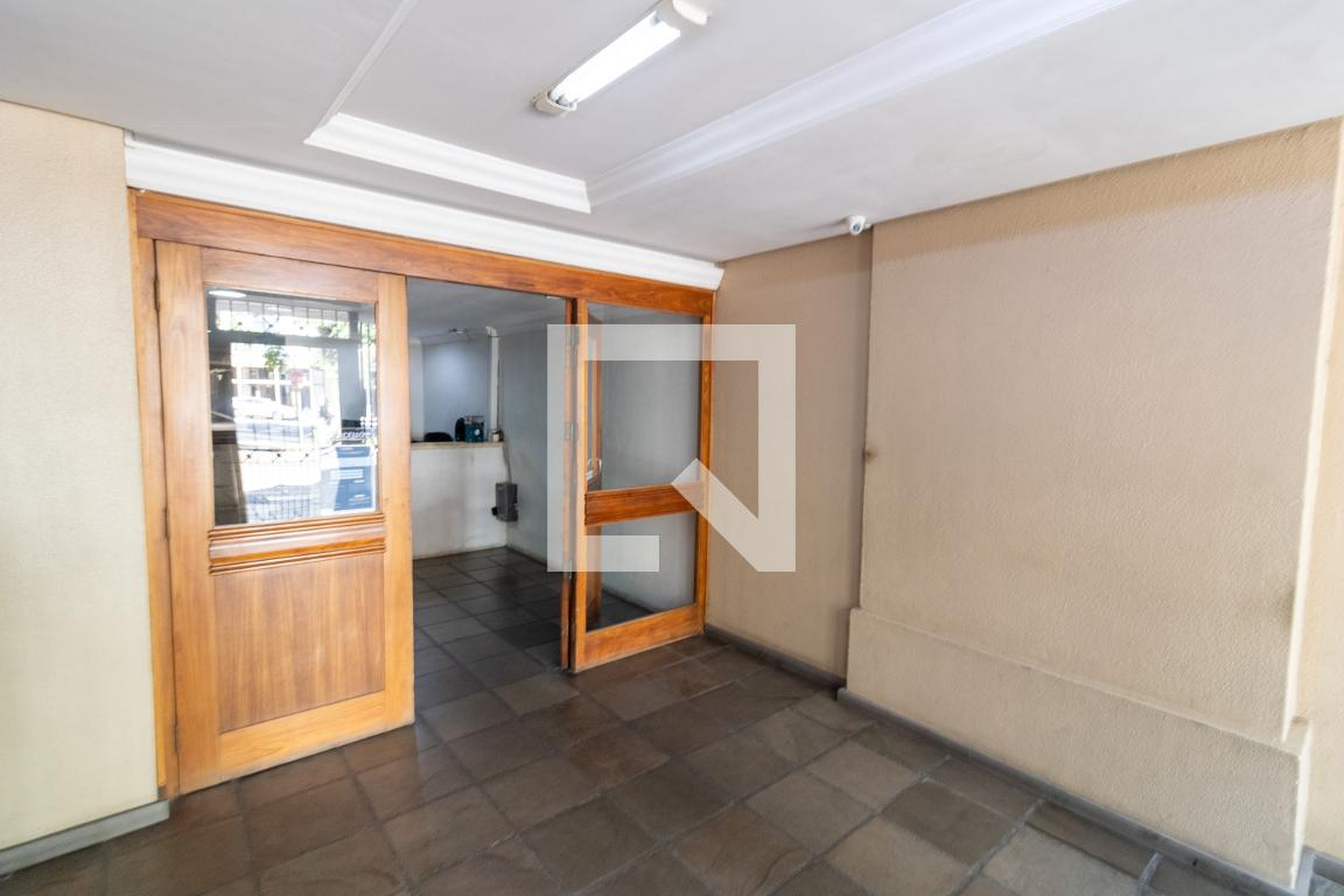 Hall de entrada - Edifício Marcelo