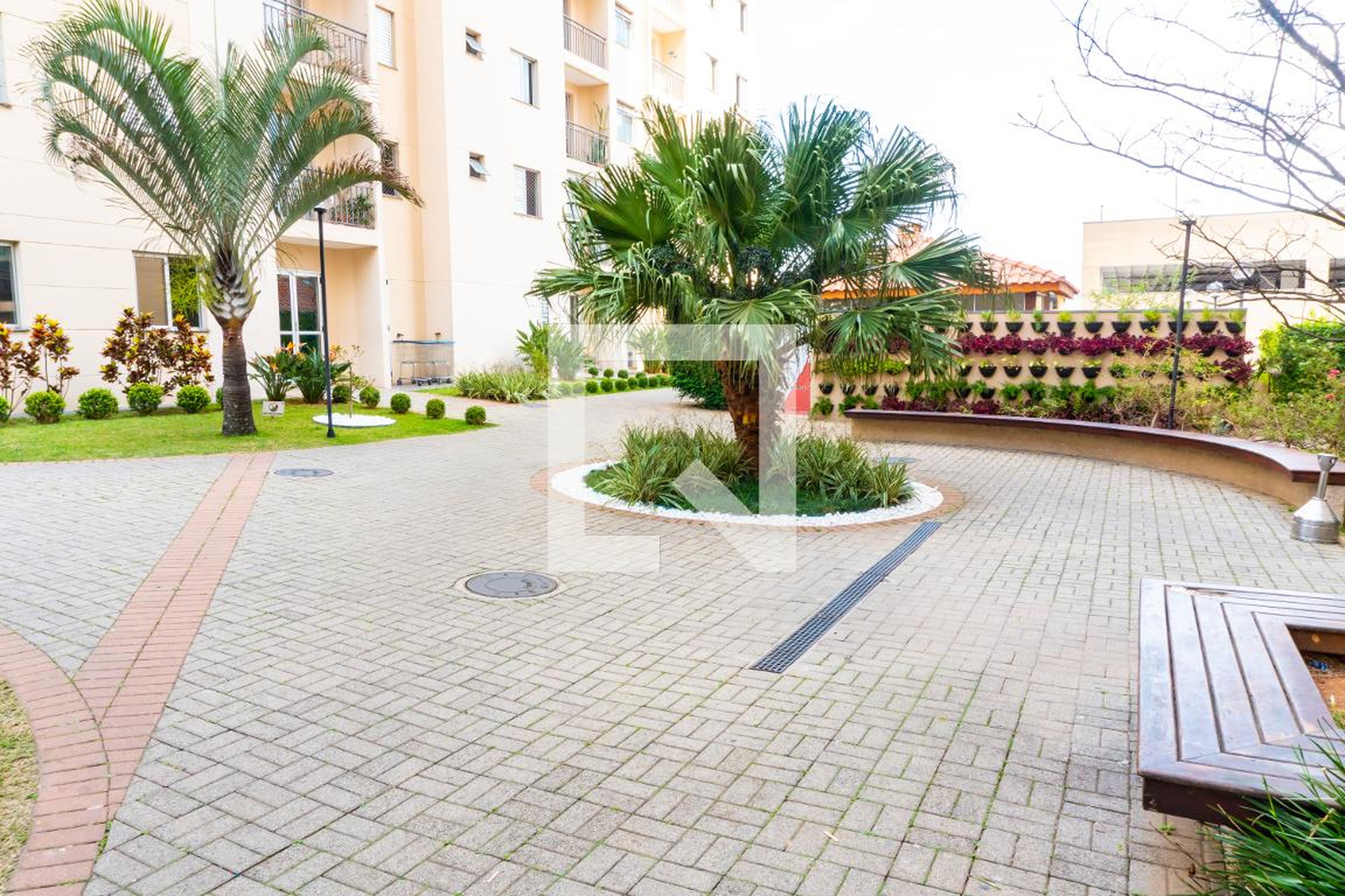 Área comum - Ville DFrance