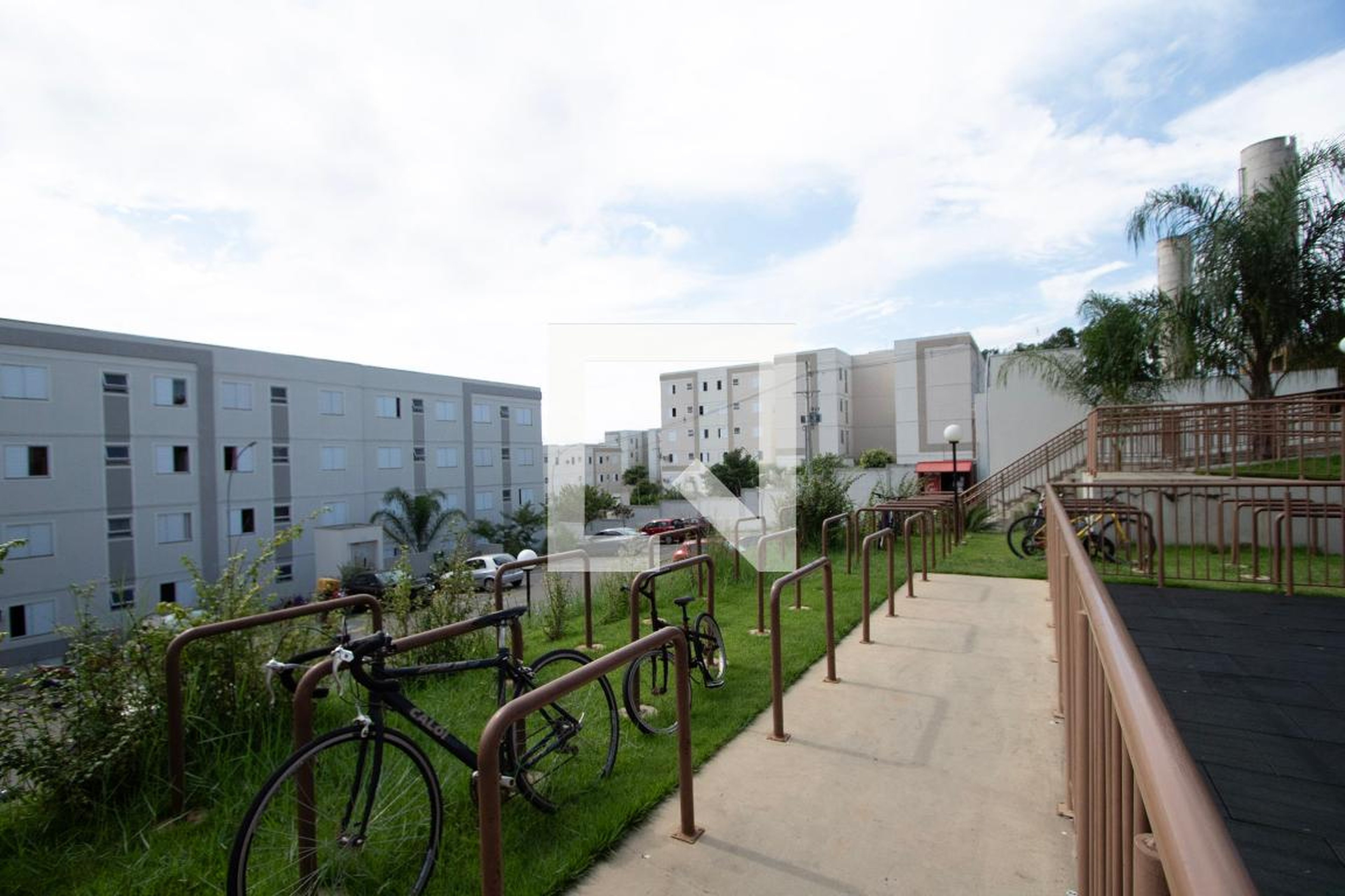 Área comum - Solar da Colina