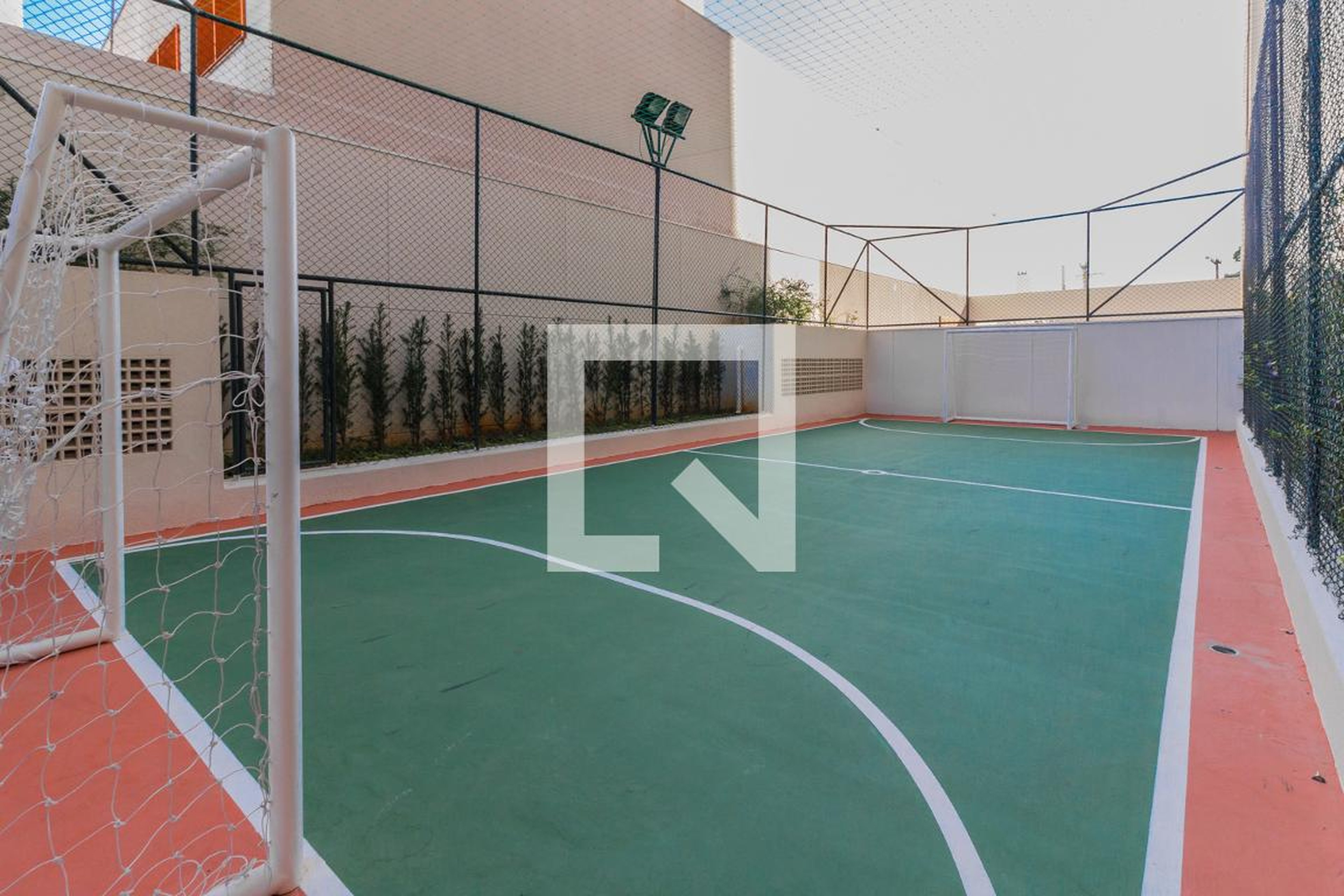 Quadra Esportiva - Livepark Santo André