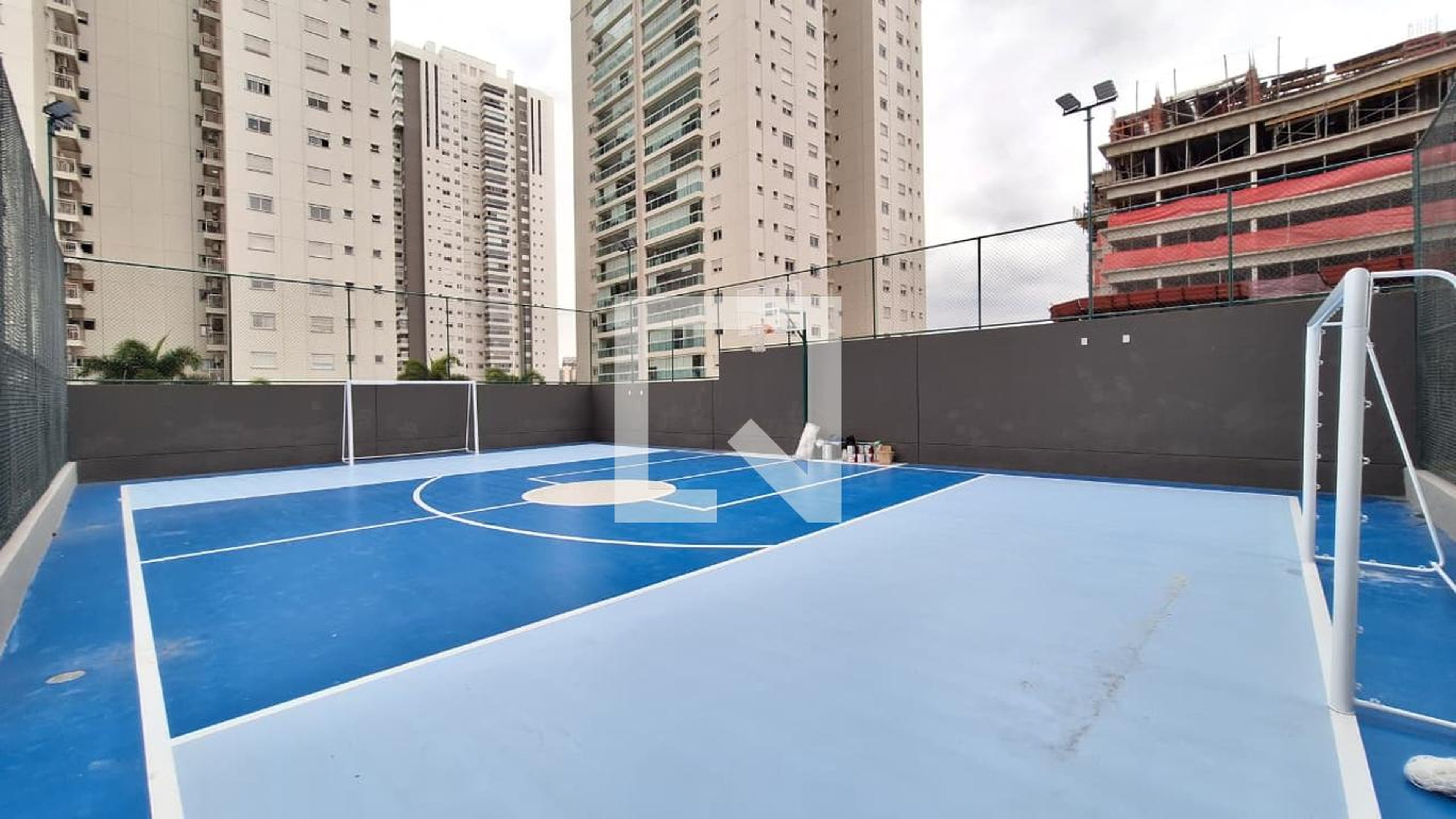 Quadra - Bosque Pitangueiras