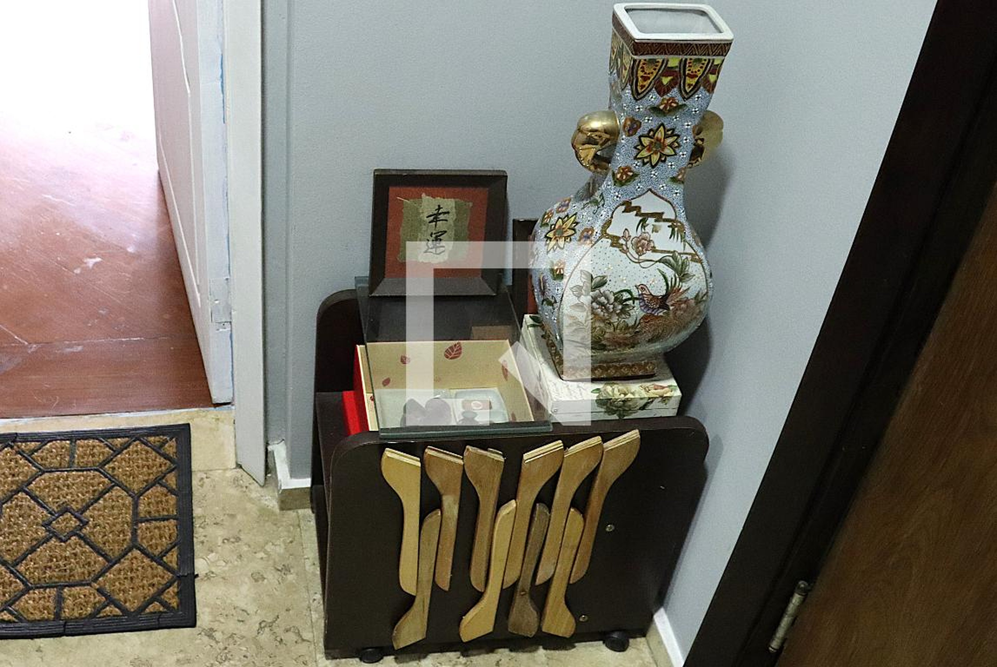 Hall de Entrada - Edifício Argo