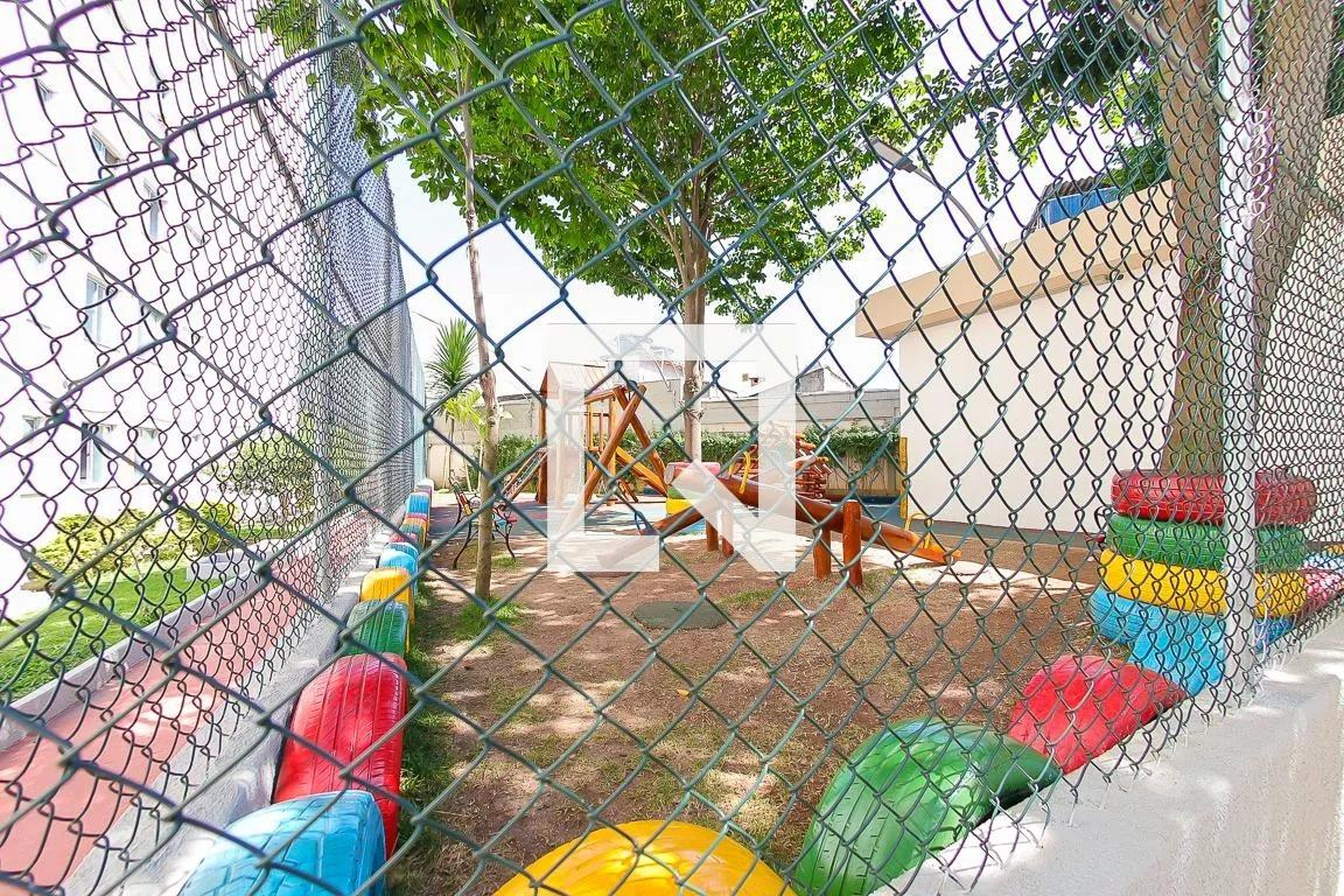 Playground - Santa Inês