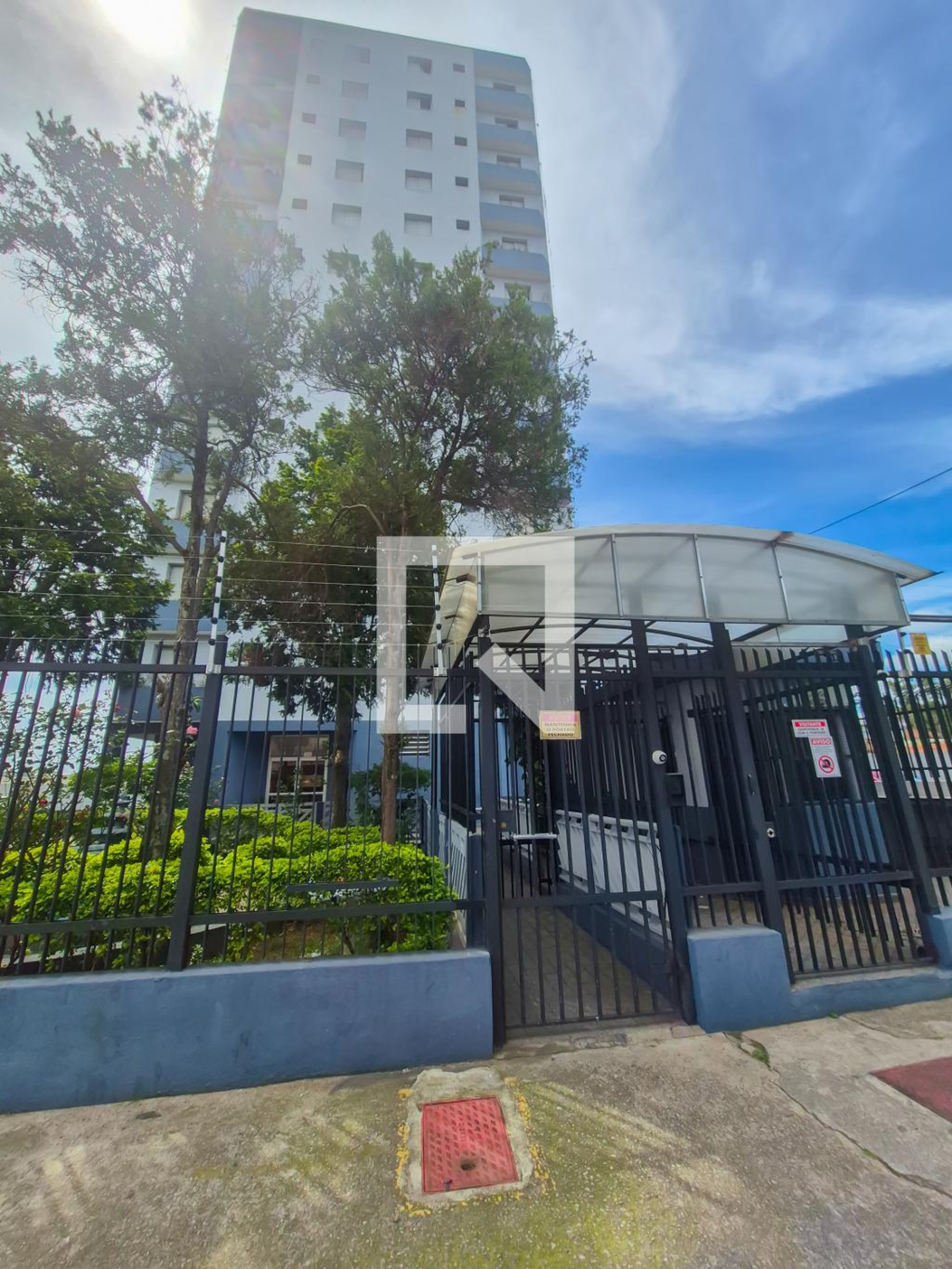 Fachada Edifício Ita