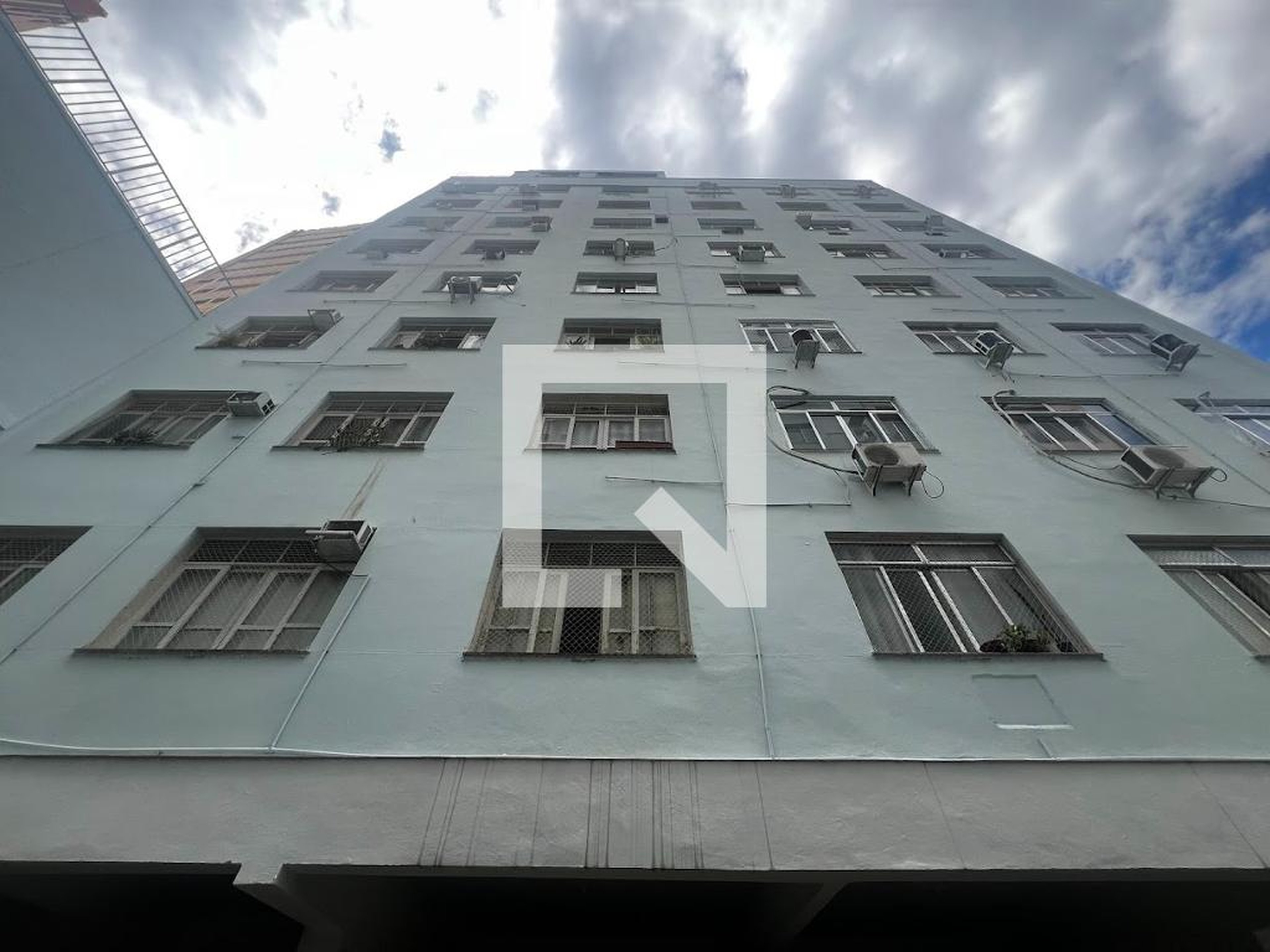 Fachada Edificio Tauile E Wadih