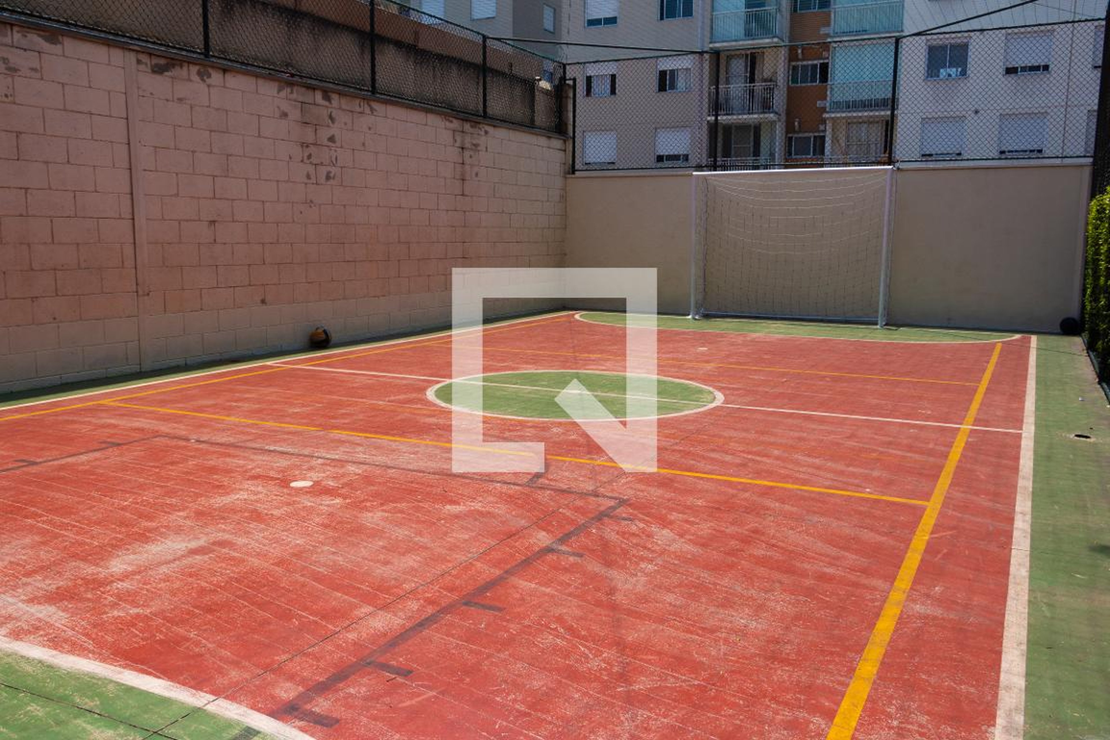 Área comum - Story Jaguaré