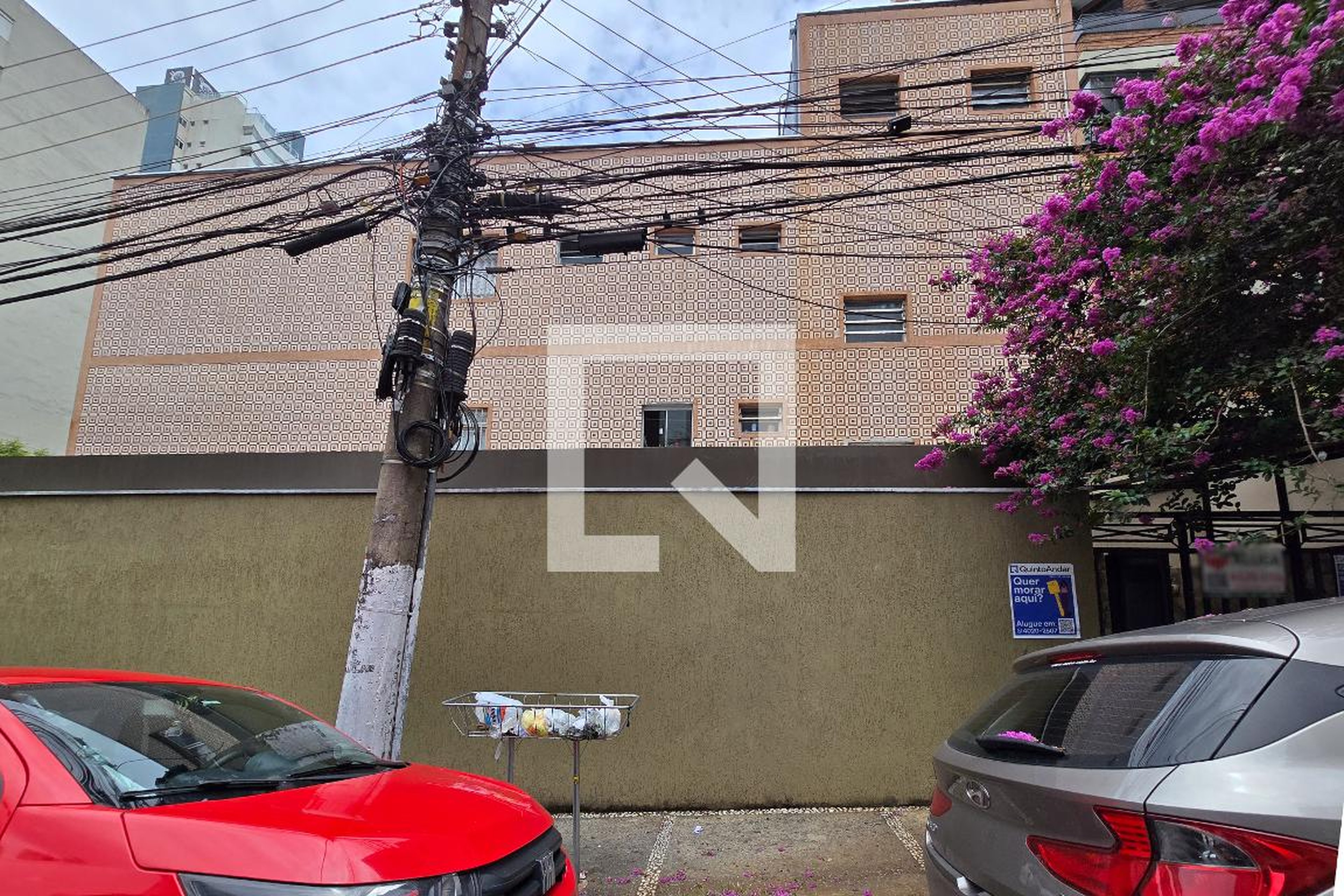 Fachada Edifício Viridiana