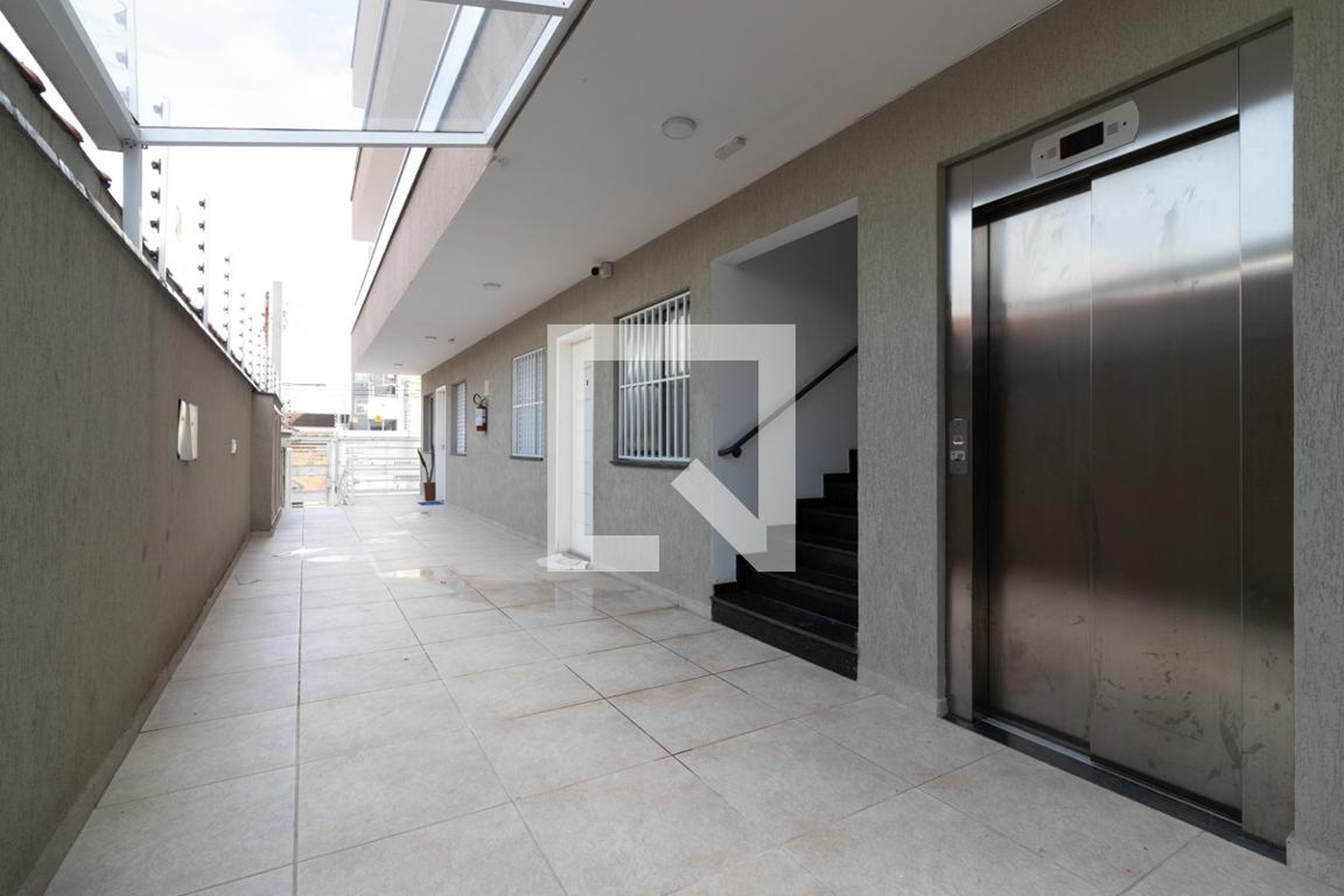 Área comum - Residencial São Donato