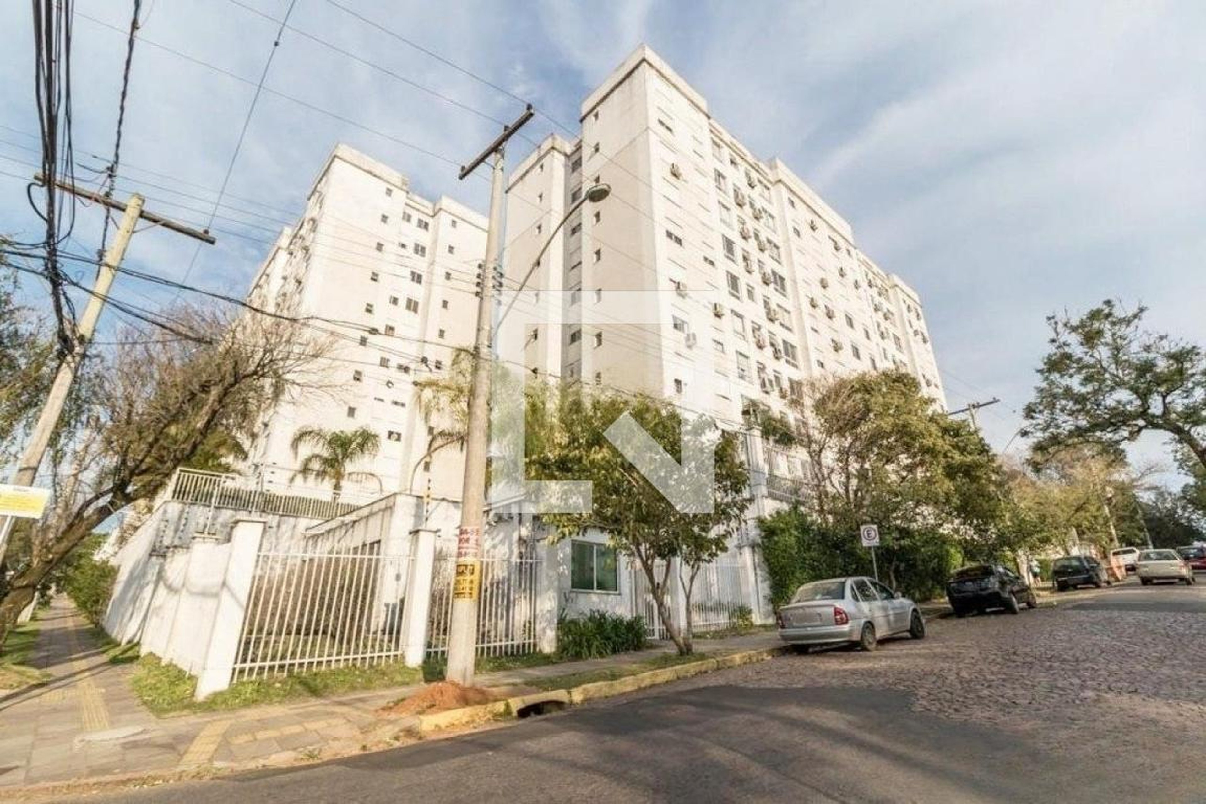 Fachada Condomínio You Clube Cyrela