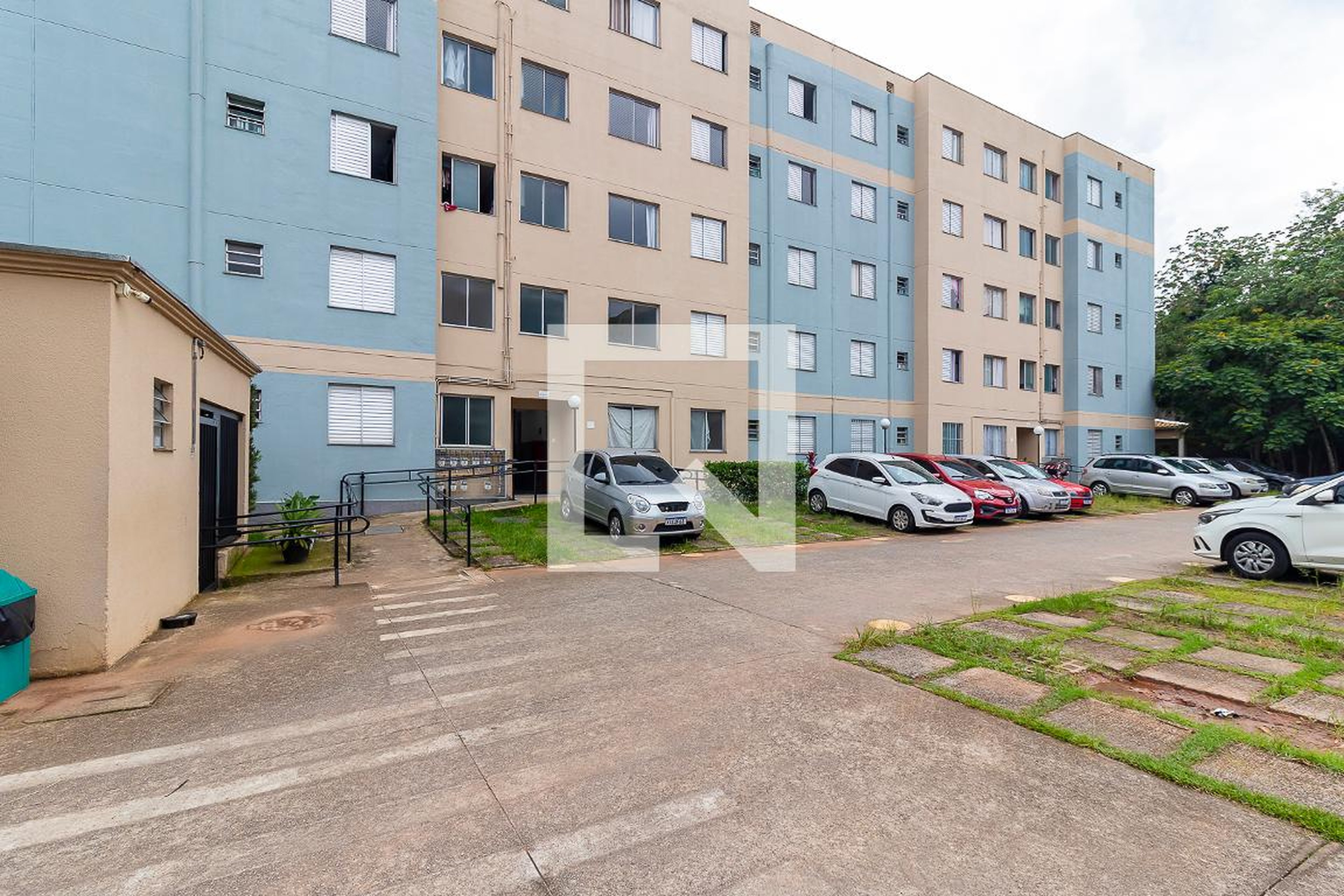 Área externa - San Martino