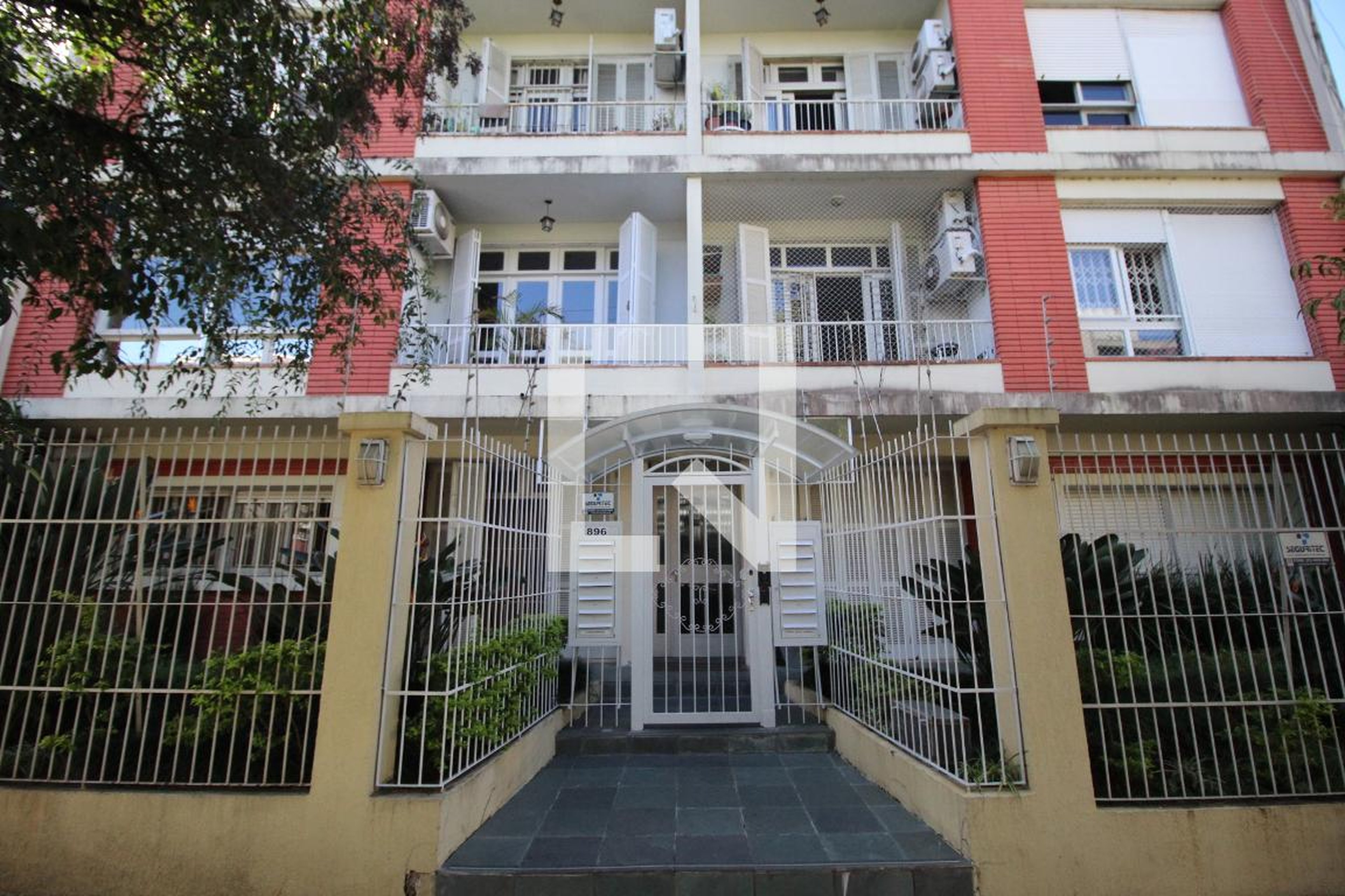 Fachada Edifício Atenas