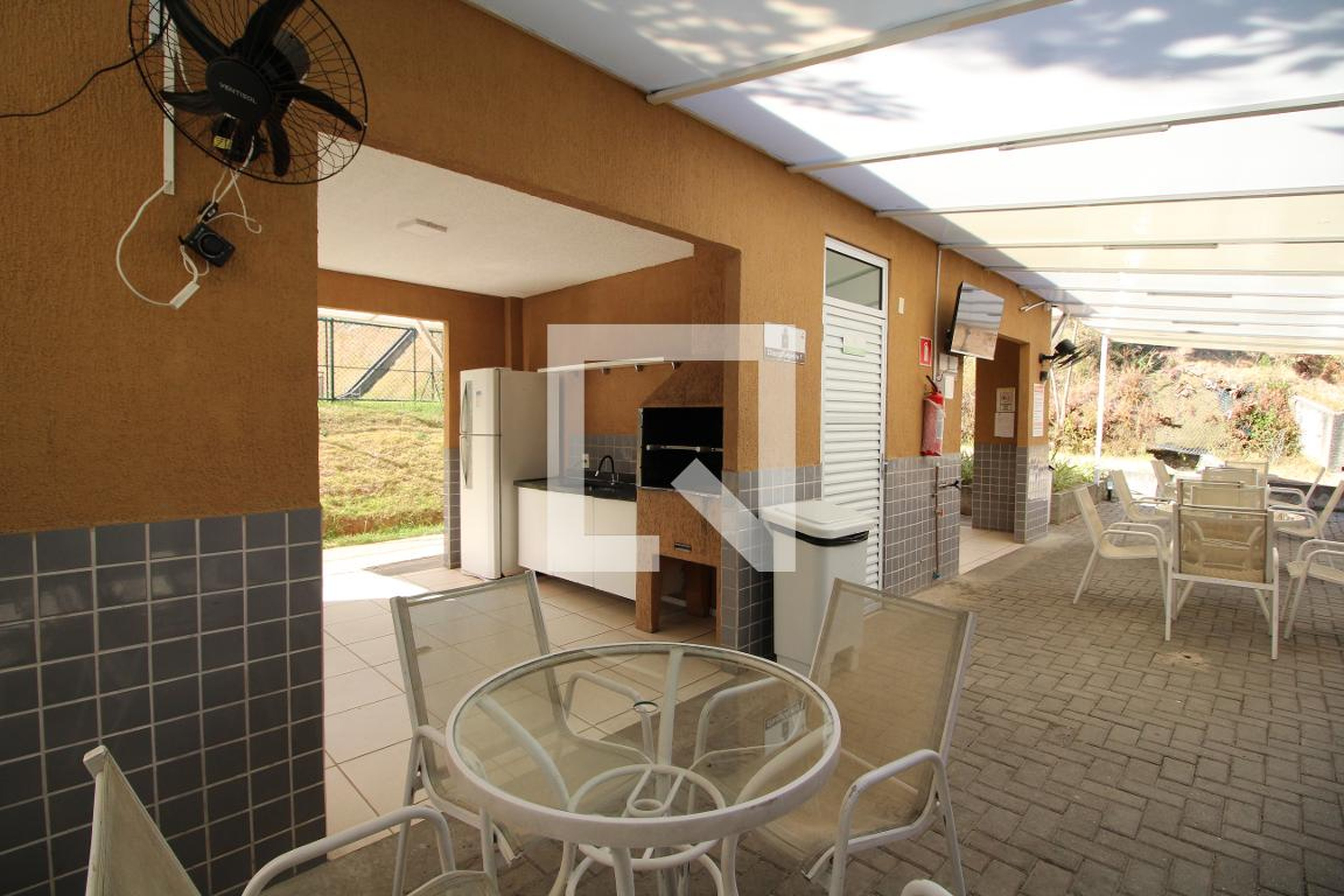 Churrasqueira - Reserva Florata