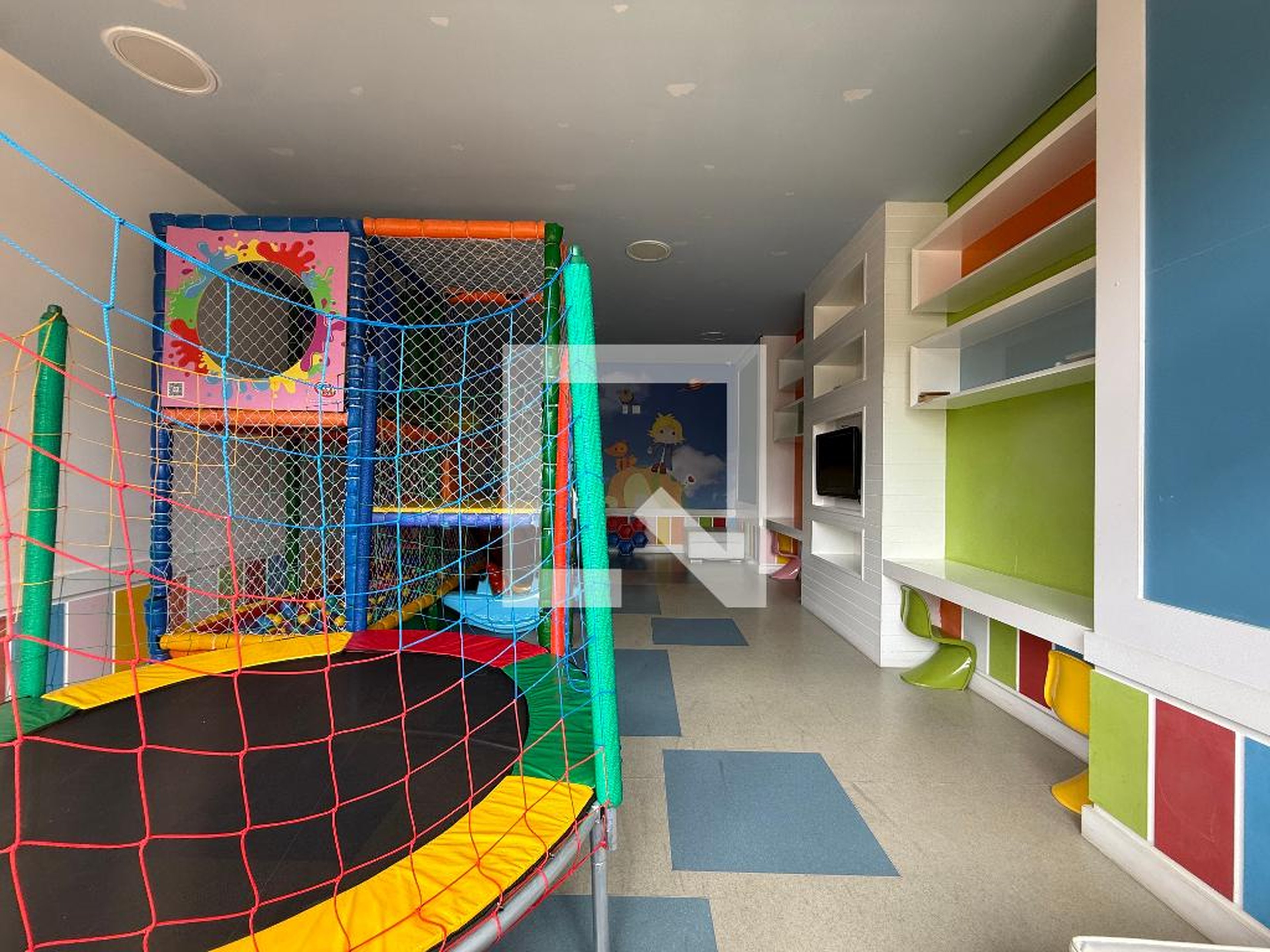 Brinquedoteca - Quality House