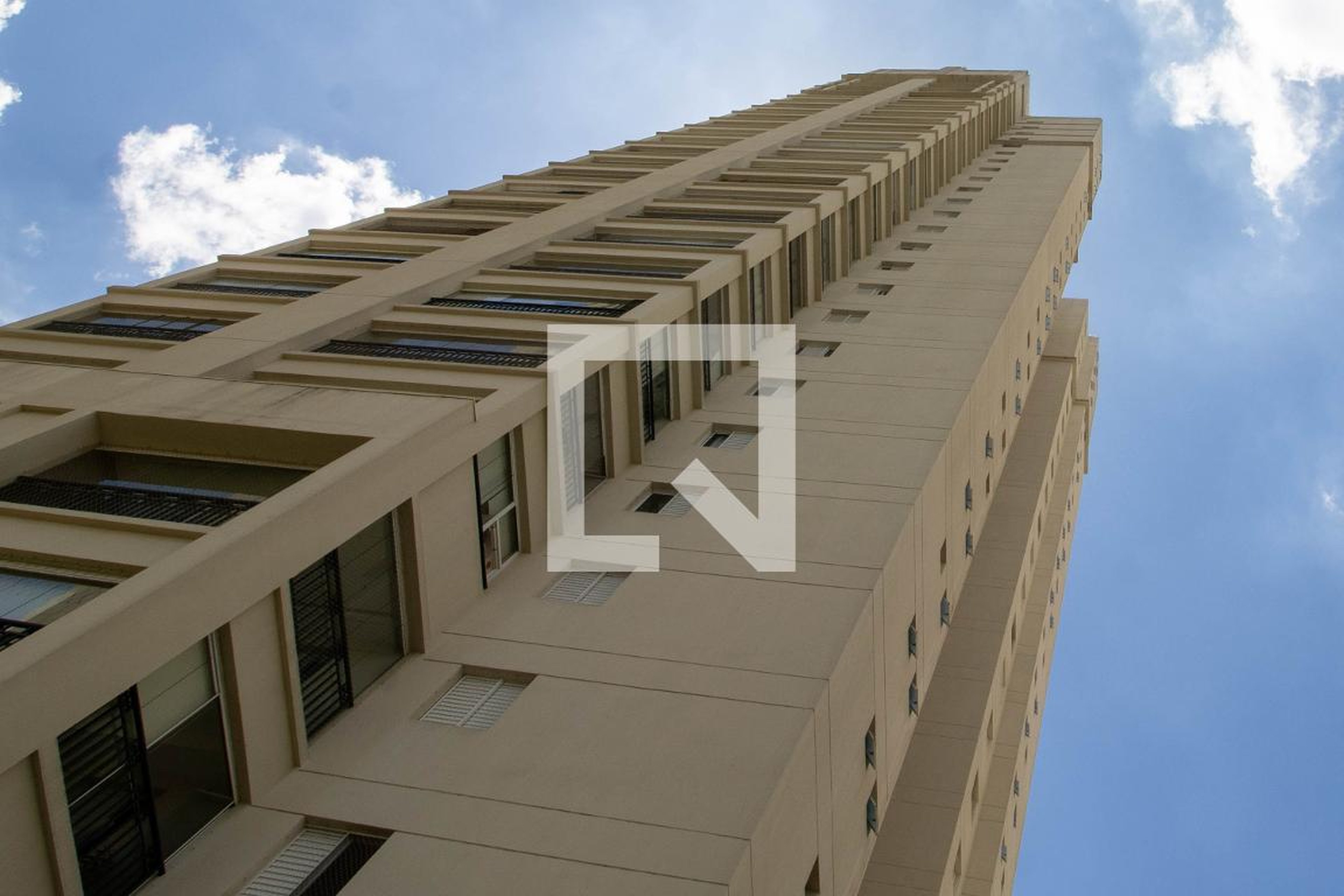 Fachada do Prédio Condomínio Bothanica