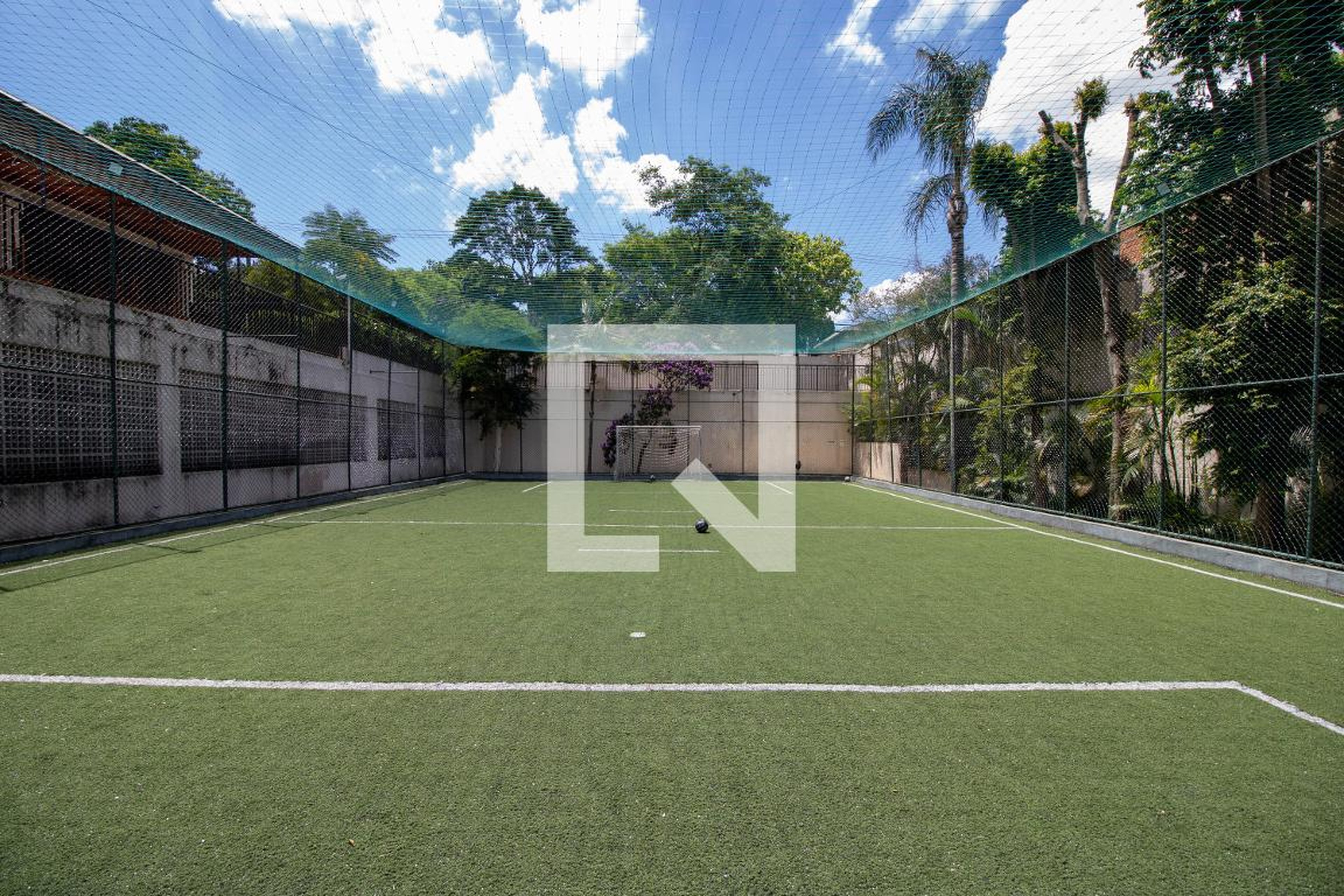 Quadra Esportiva - Bothanica