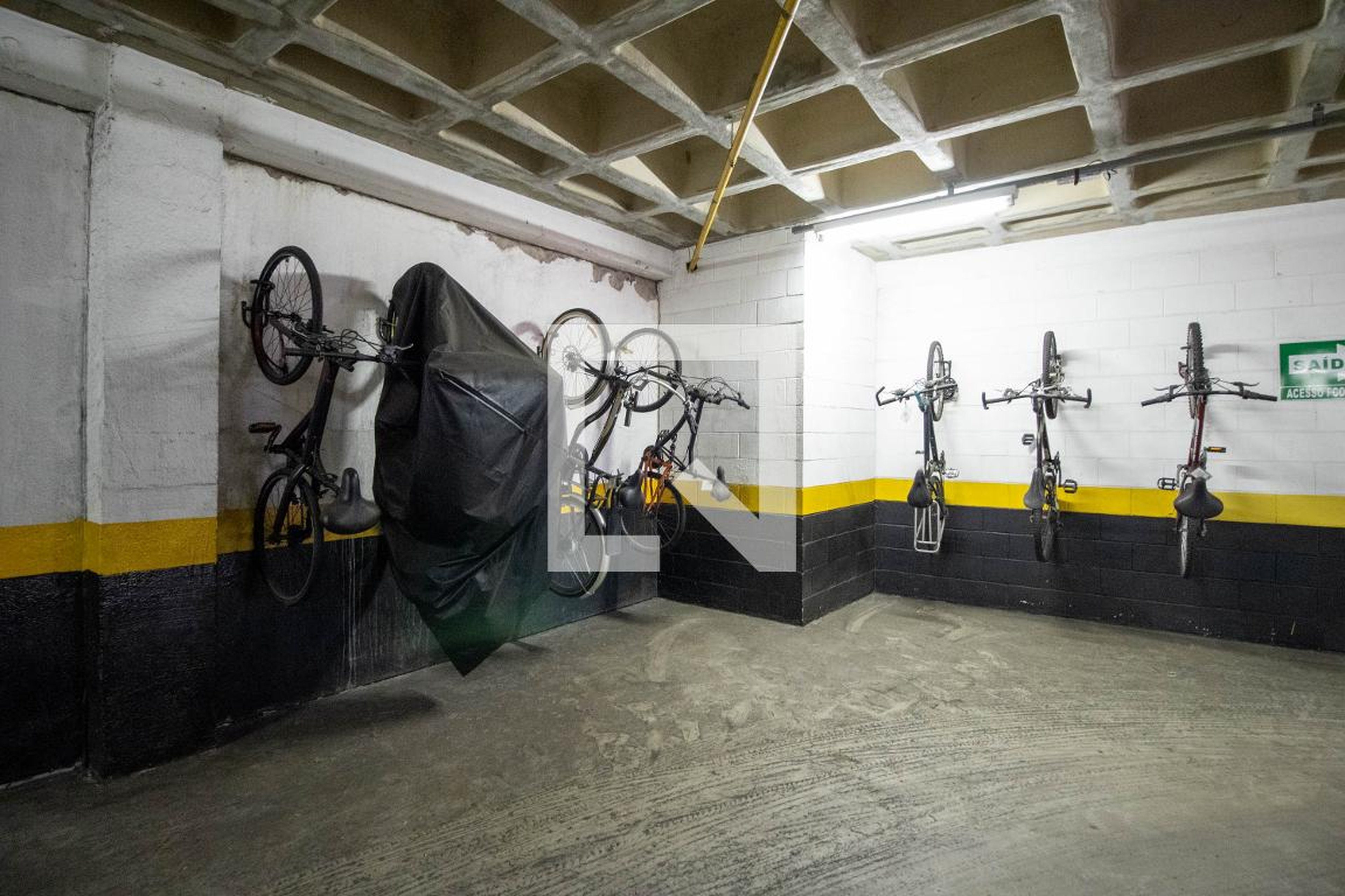 Bicicletário - Bothanica