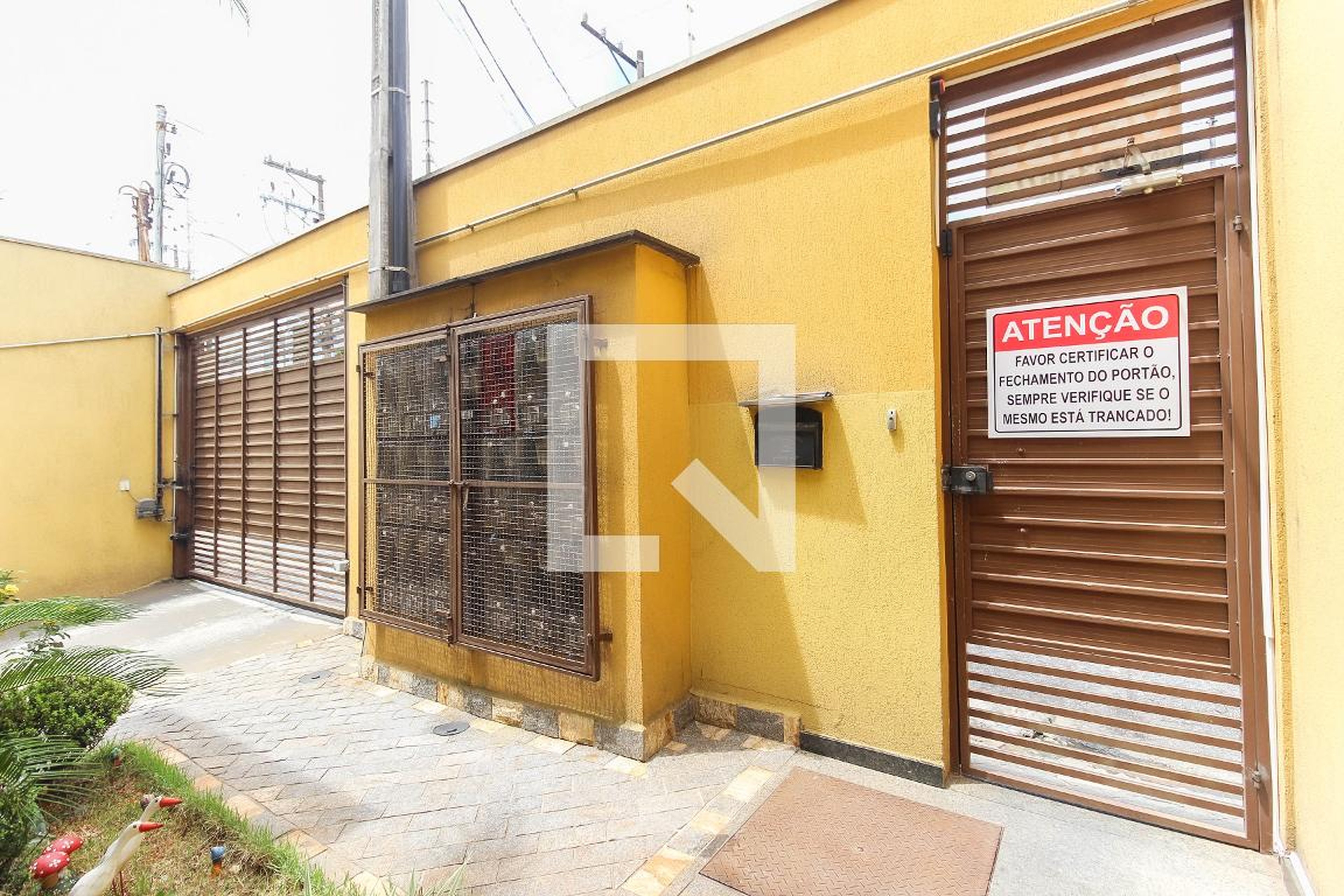 Entrada - Residencial Vereda Itaquera