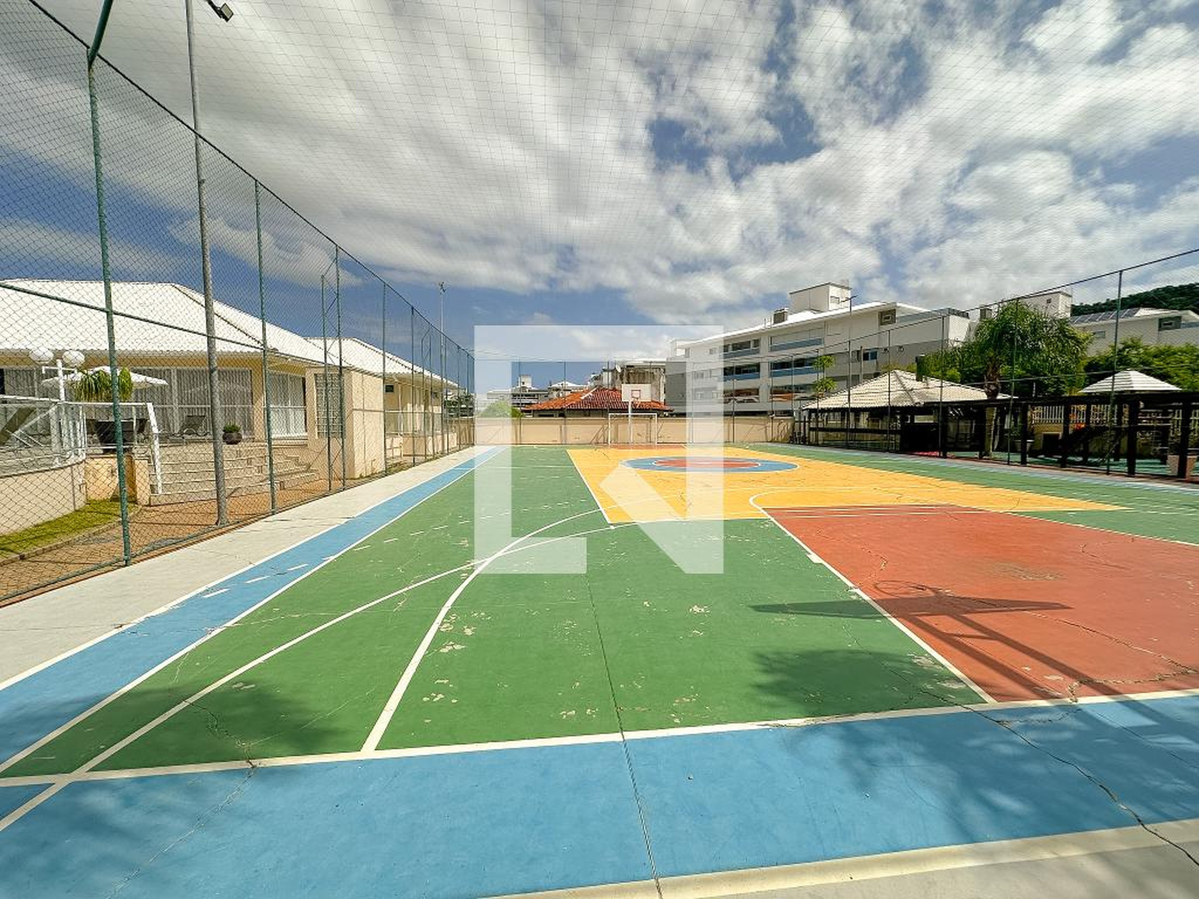 Quadra Esportiva - Villa Giardino