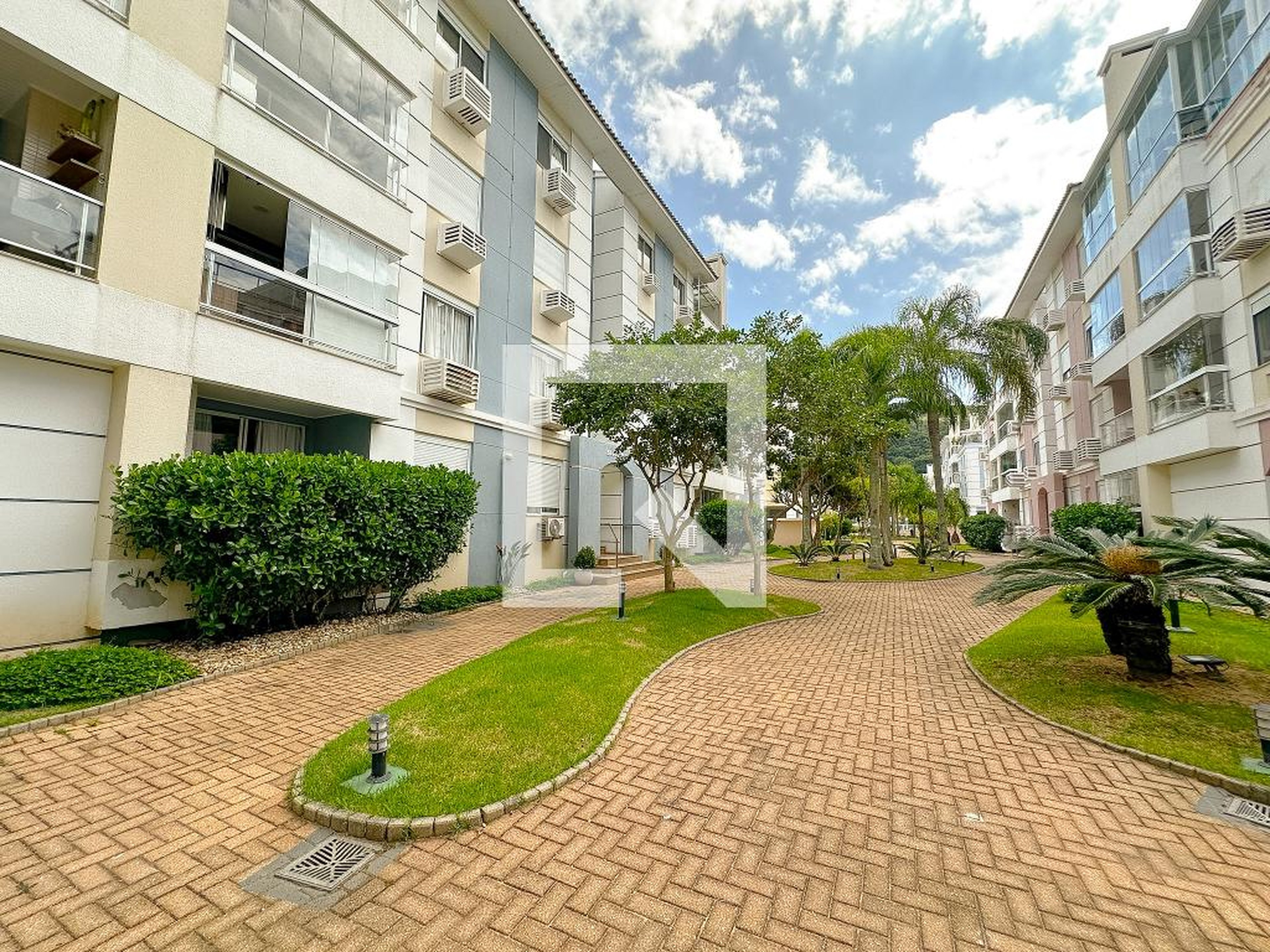 Área comum - Villa Giardino