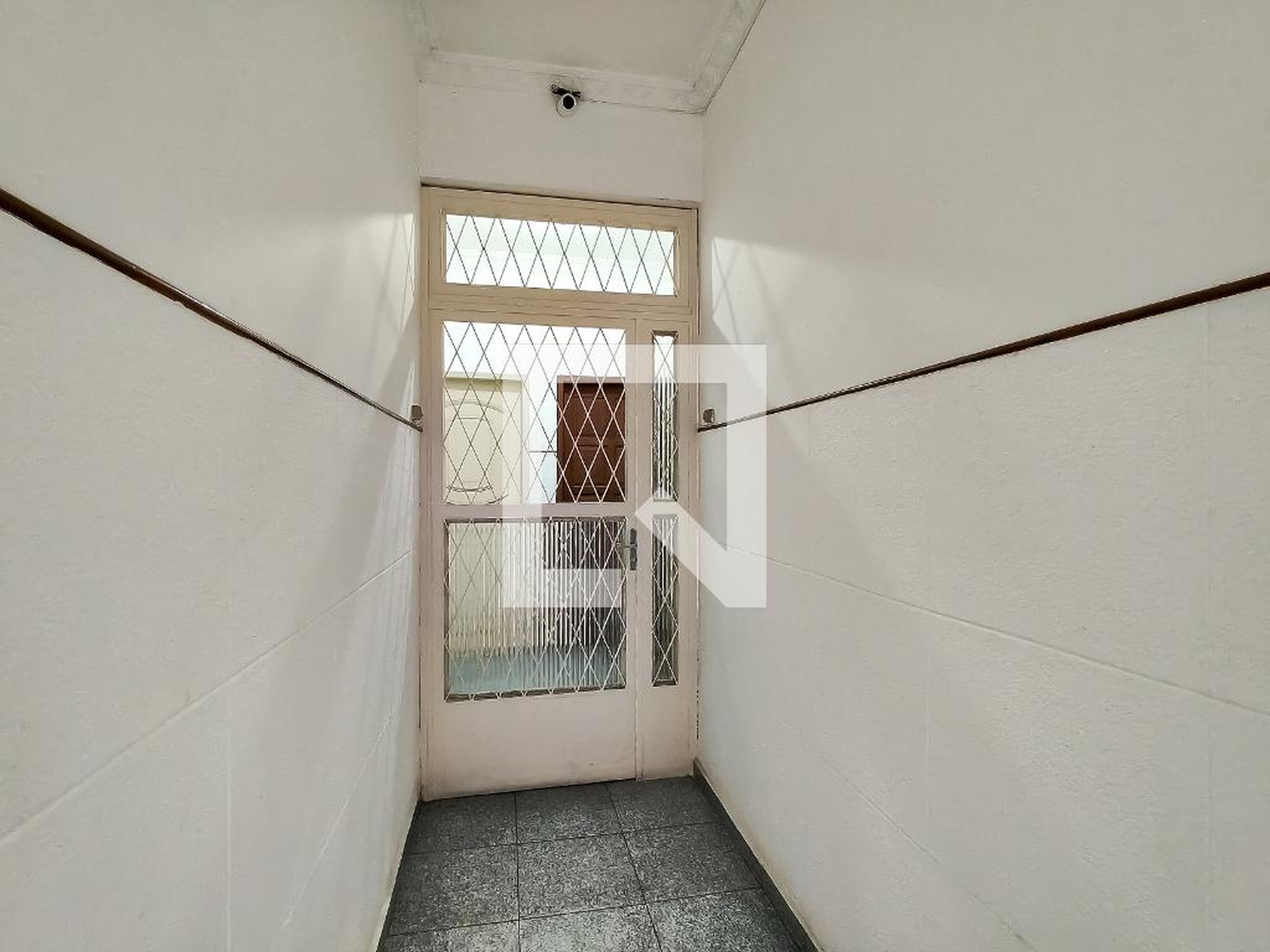 Entrada - Edifício Barão da Vila