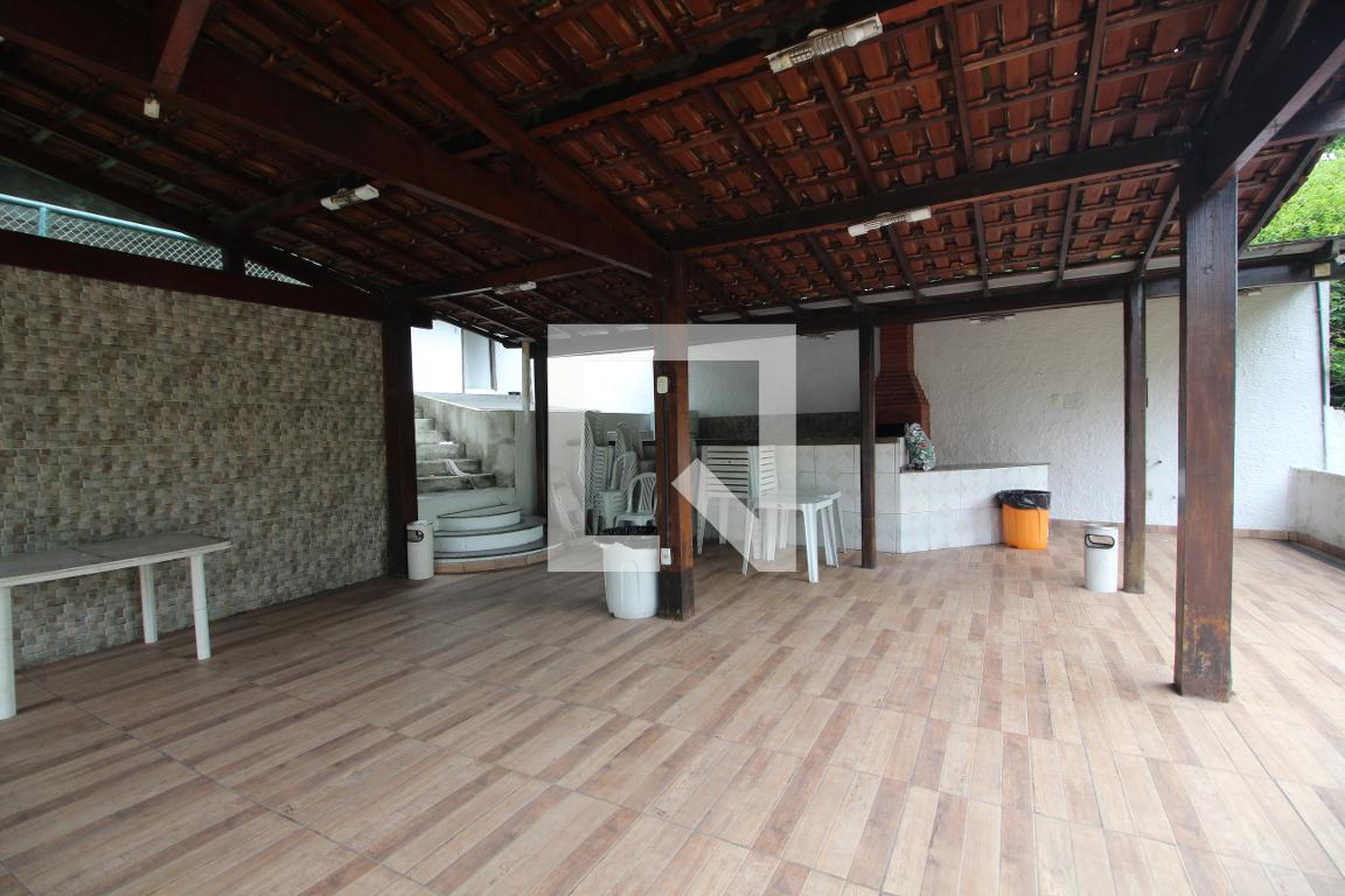 Churrasqueira - Residencial Edgard Werneck