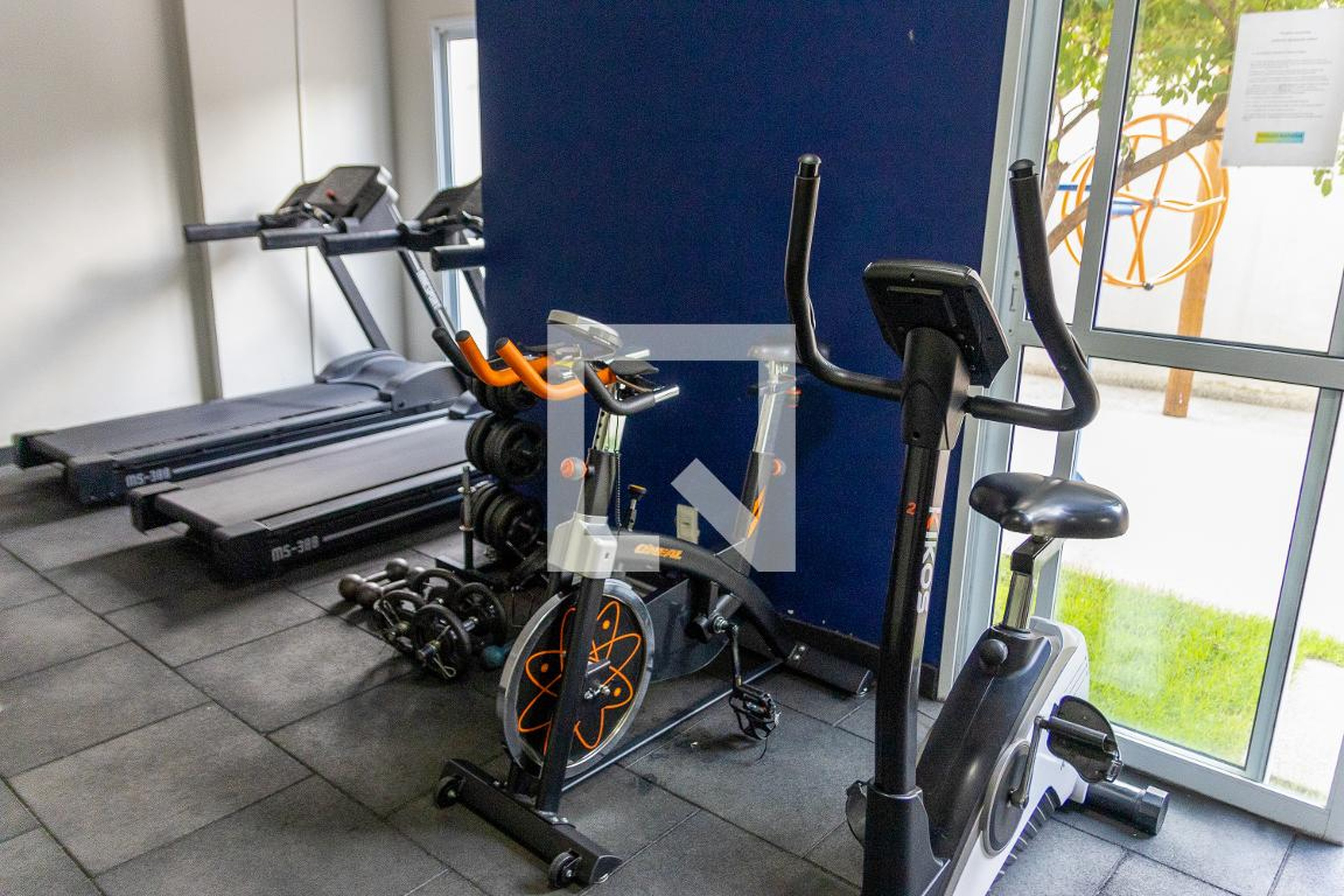 Academia - Terraço Quitaúna