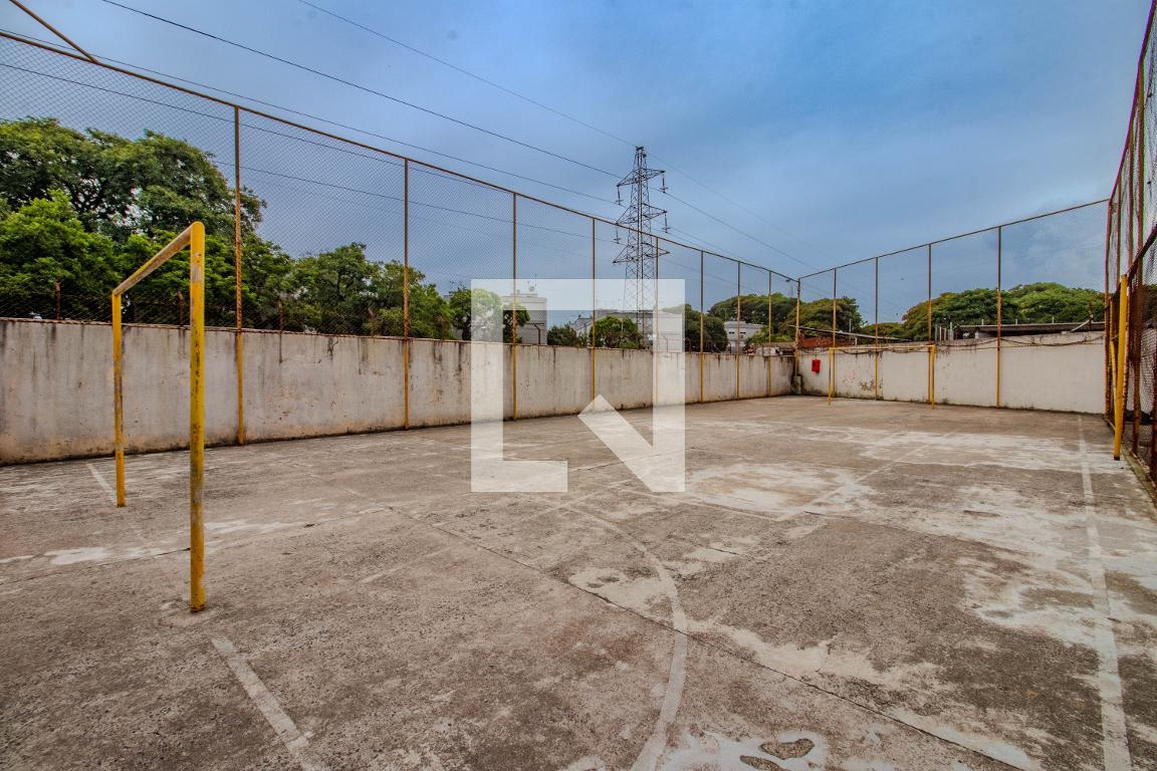 Quadra Esportiva - Barão do Caí