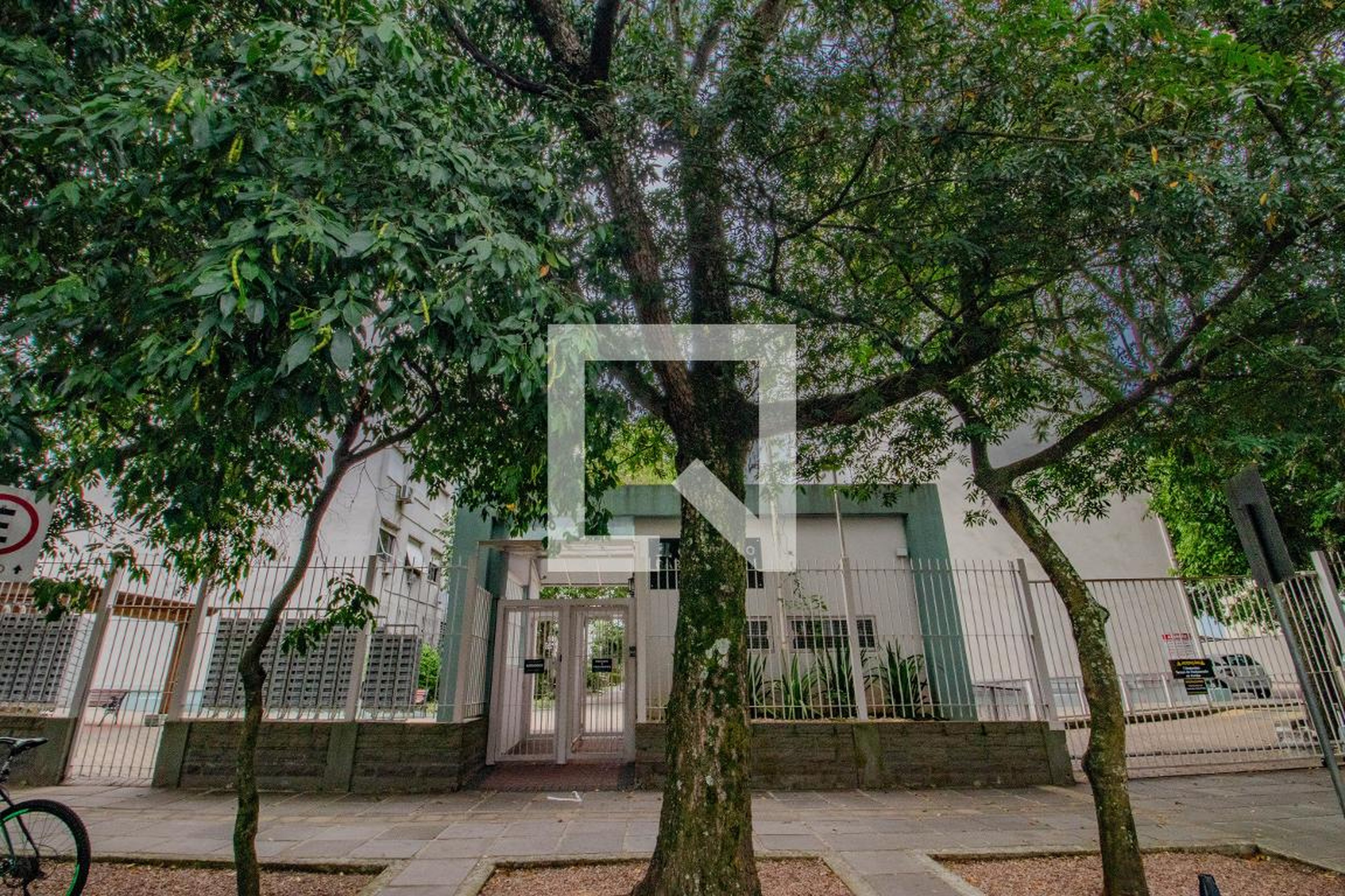 Fachada Condomínio Barão do Caí