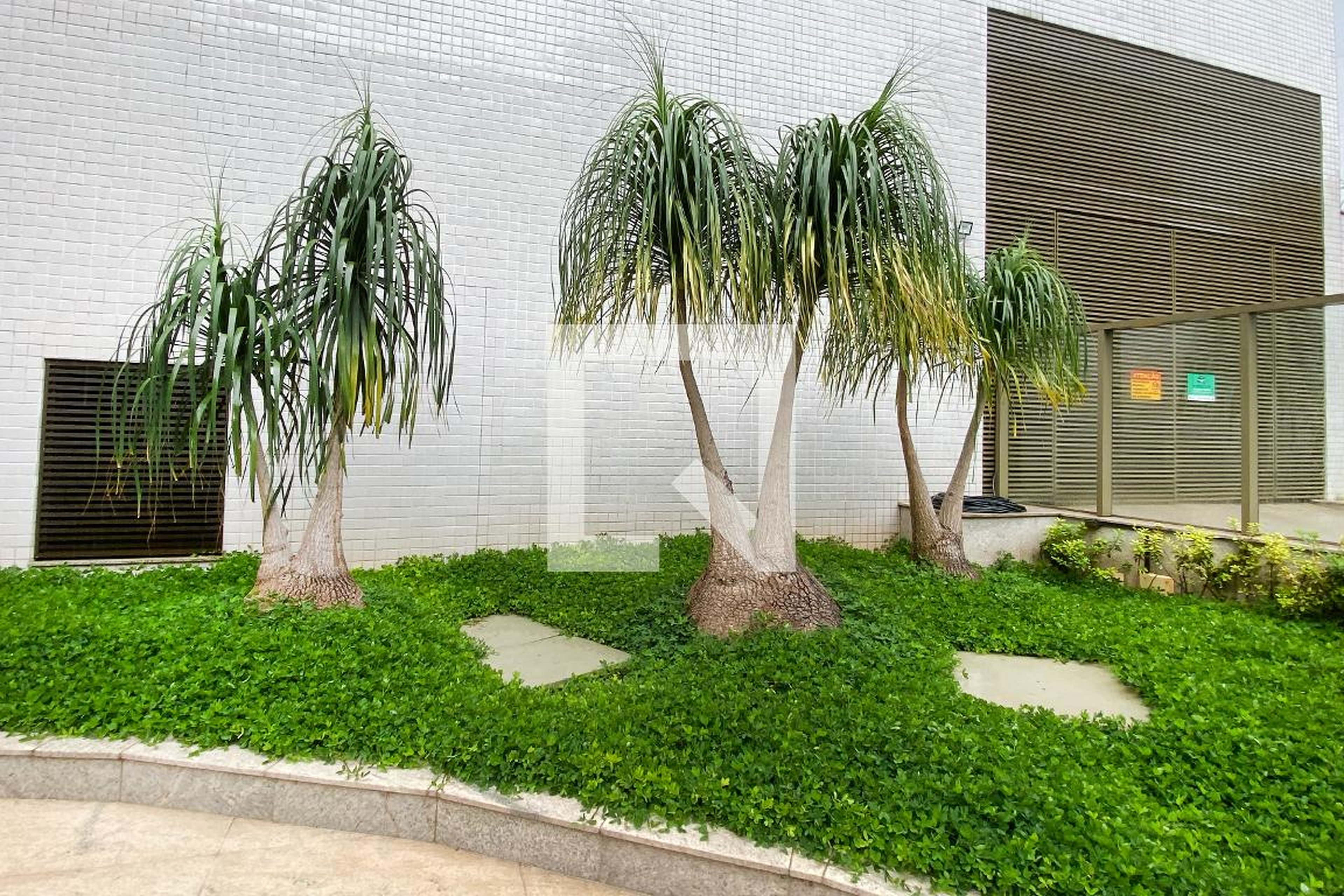 Área comum - Edifício Alto do Luxemburgo