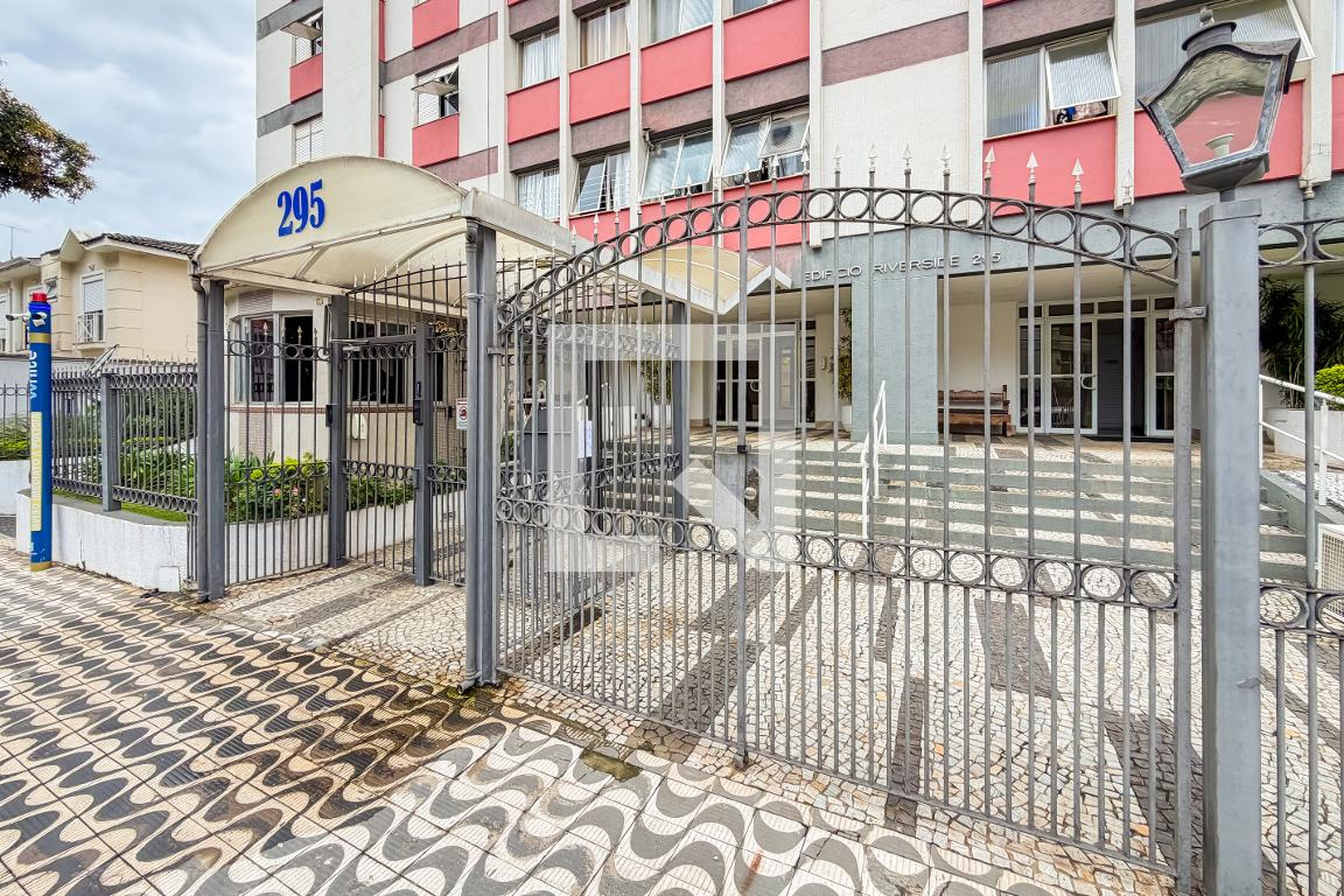 Fachada Edifício Riverside