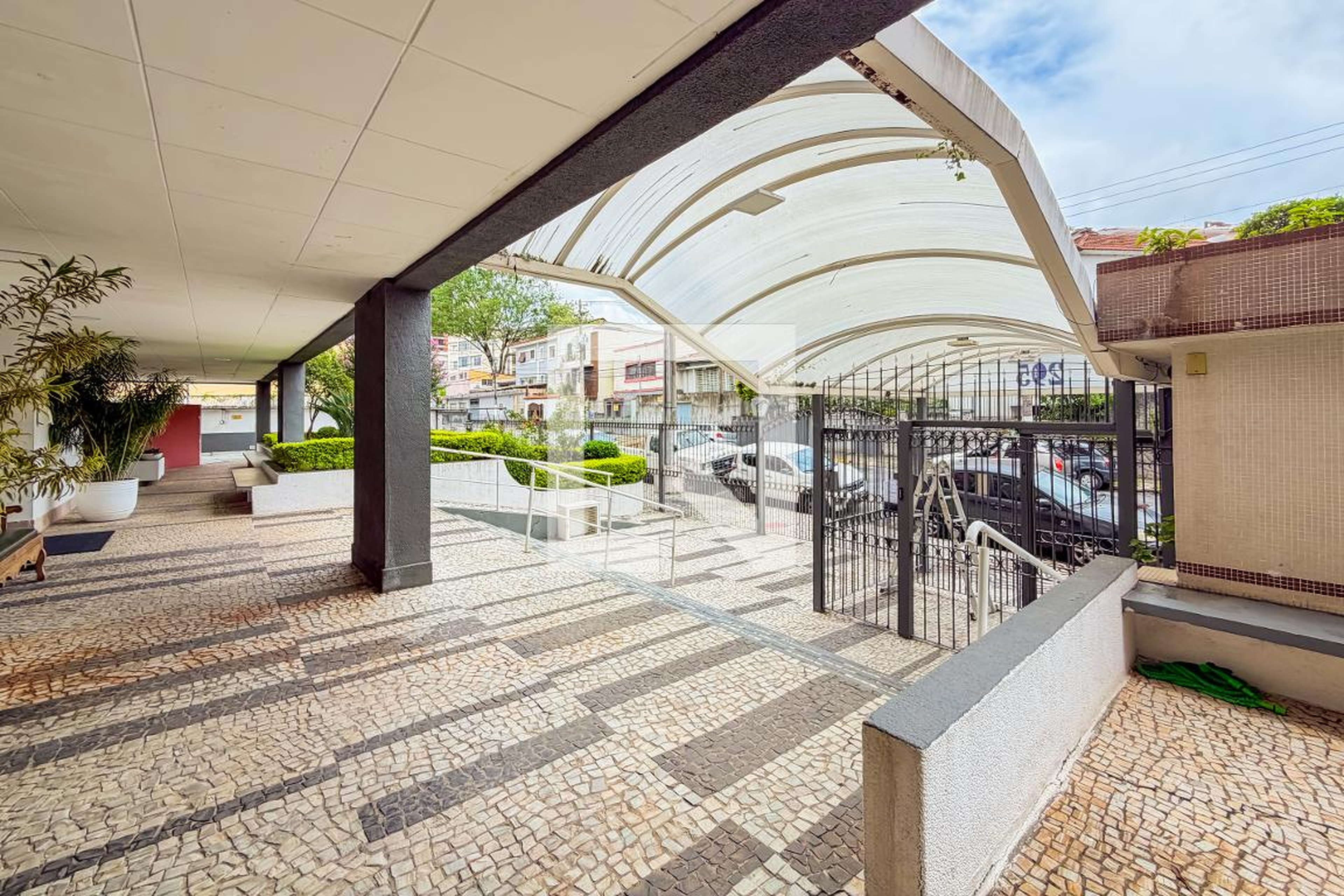 Entrada - Edifício Riverside