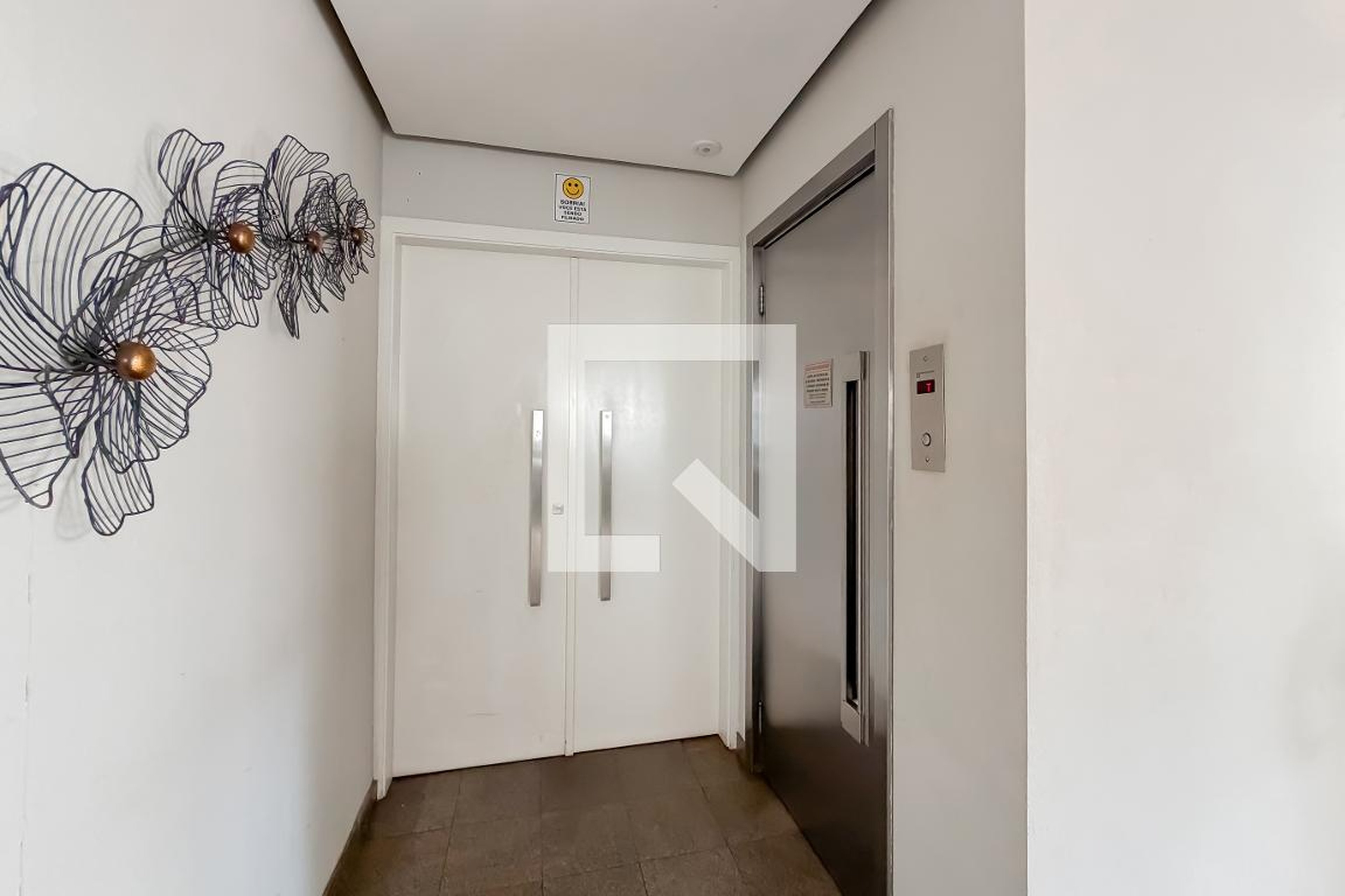 Hall Social - Edifício Riverside