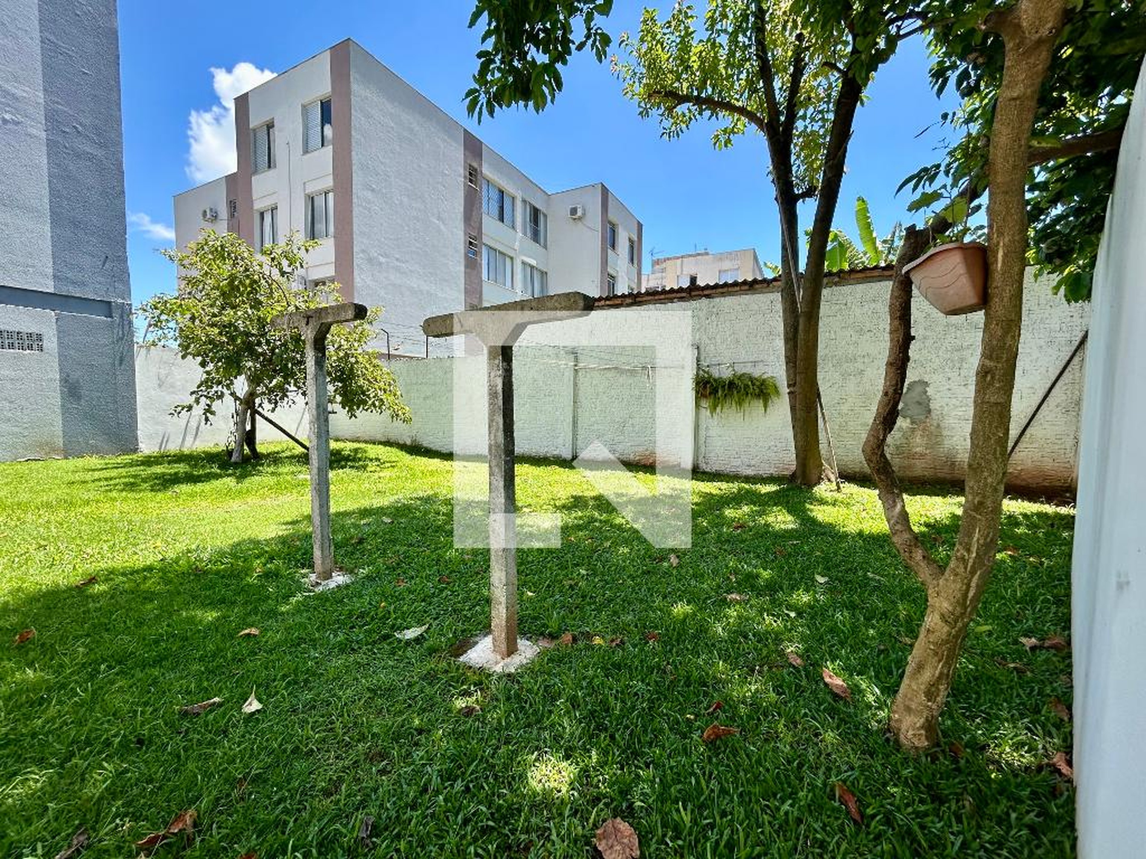 Área comum - Conjunto Verde Vale