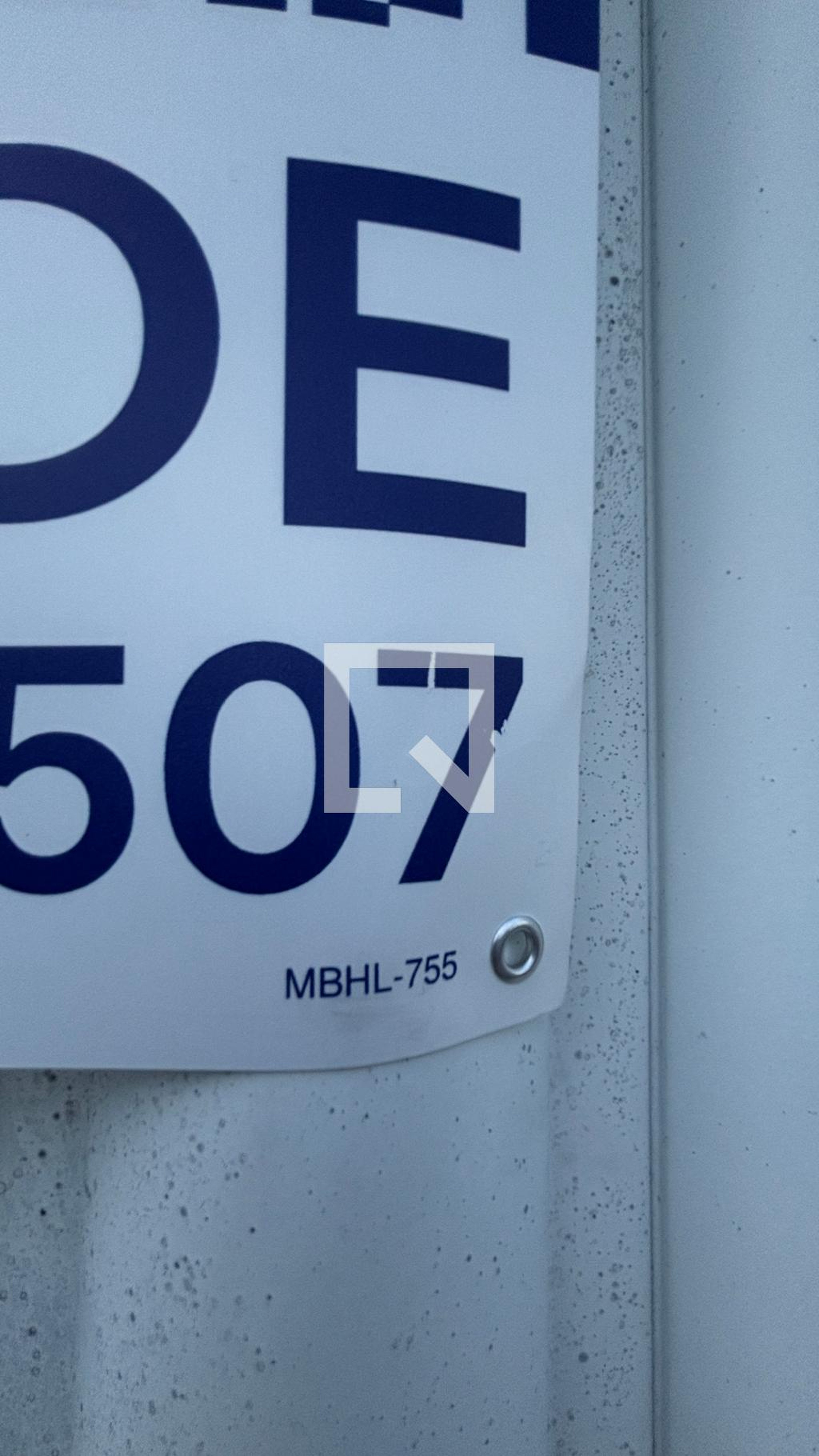 Fachada Condomínio em Rua do Amaro, 282