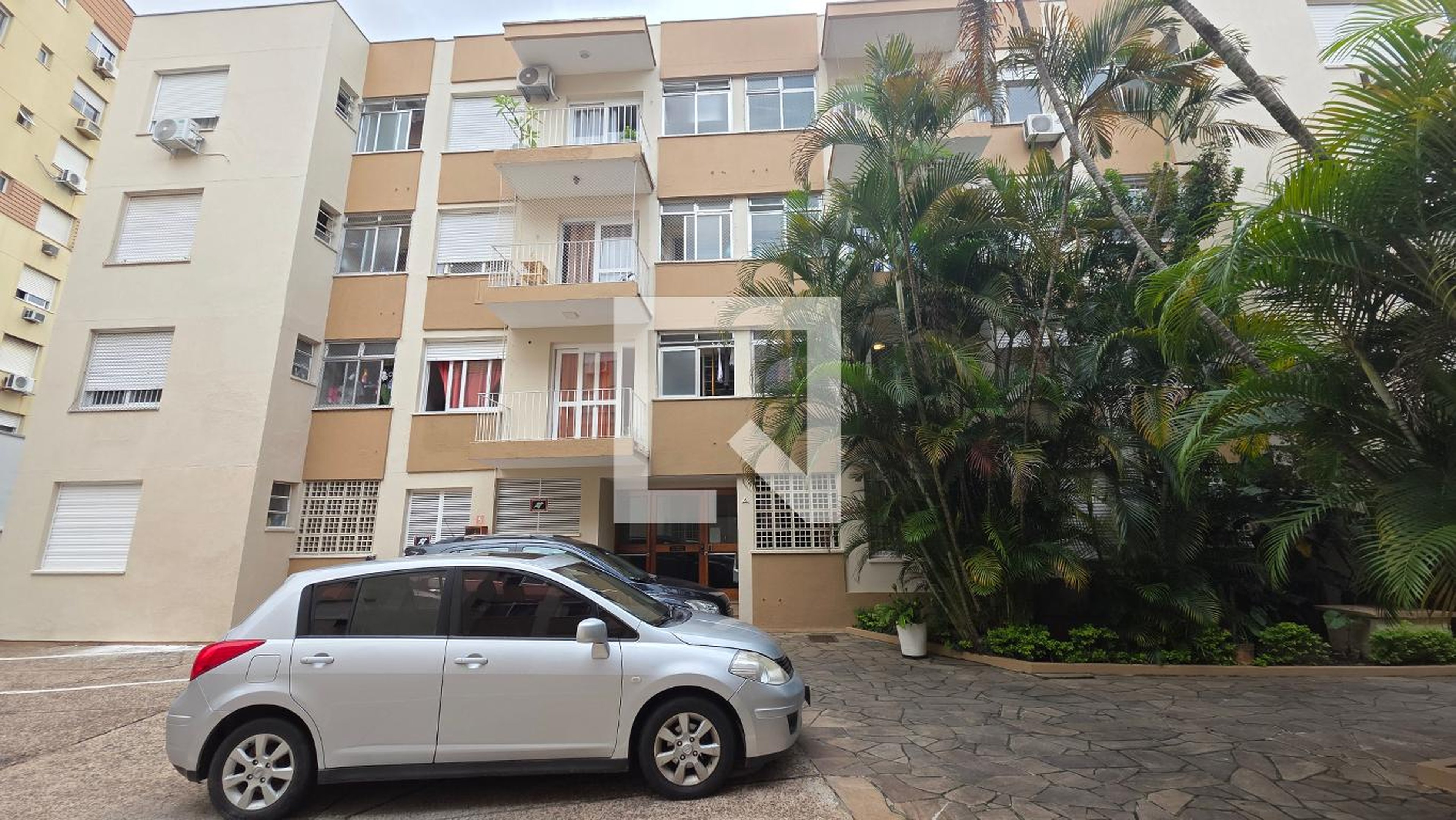 Fachada Condomínio Martinique