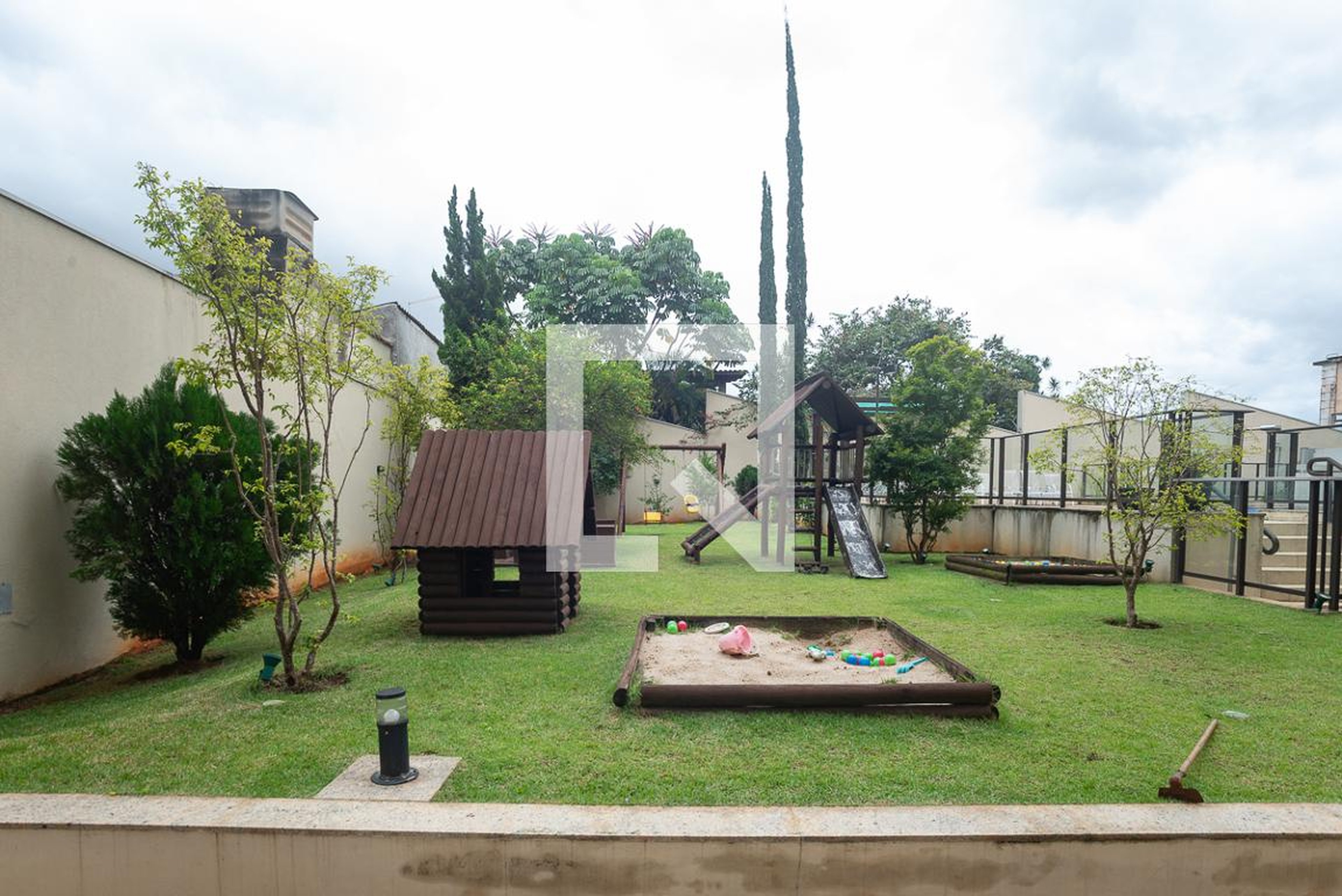 Playground - London Atlas