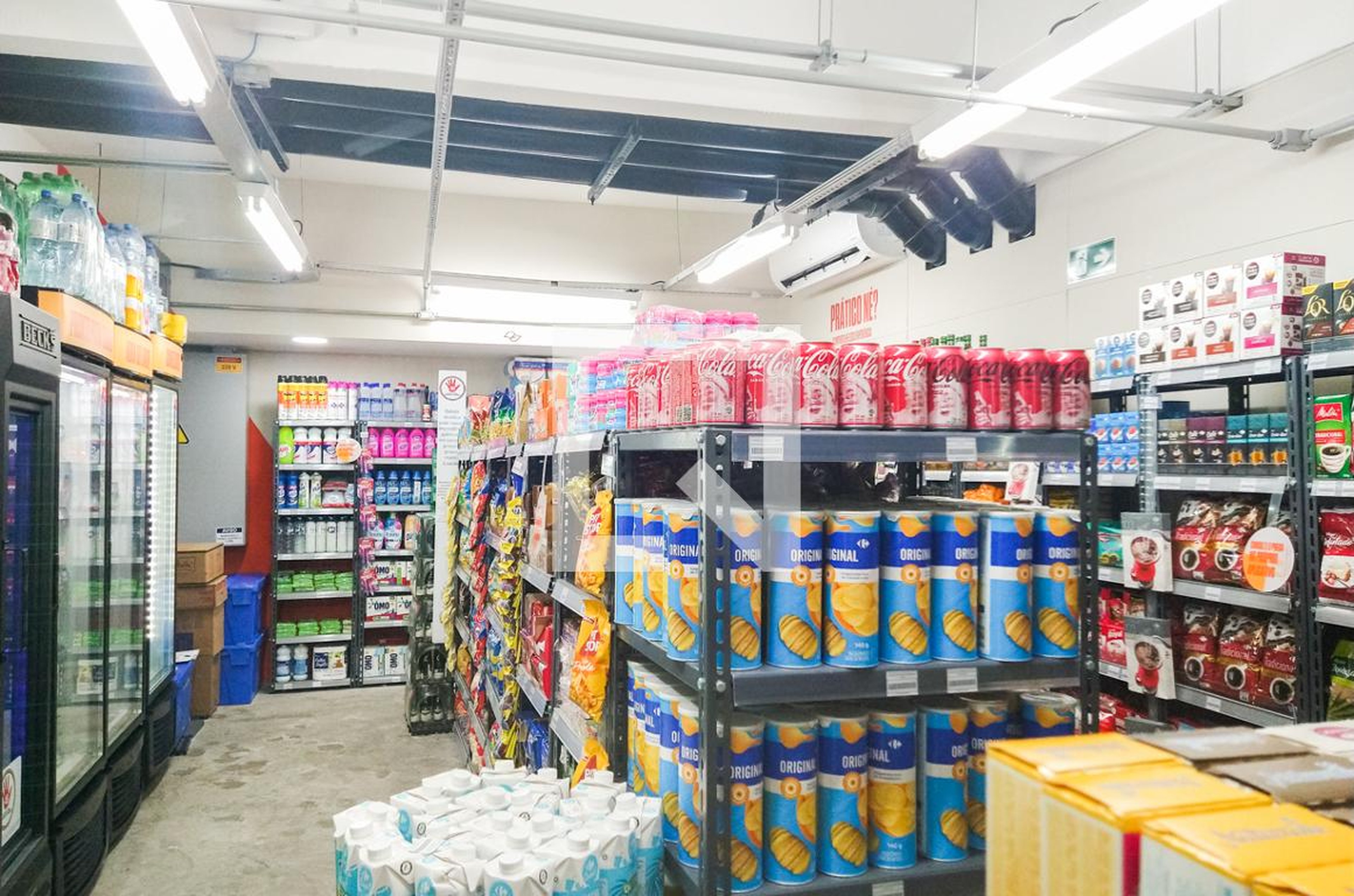 Área comum - Start Jardim Clube