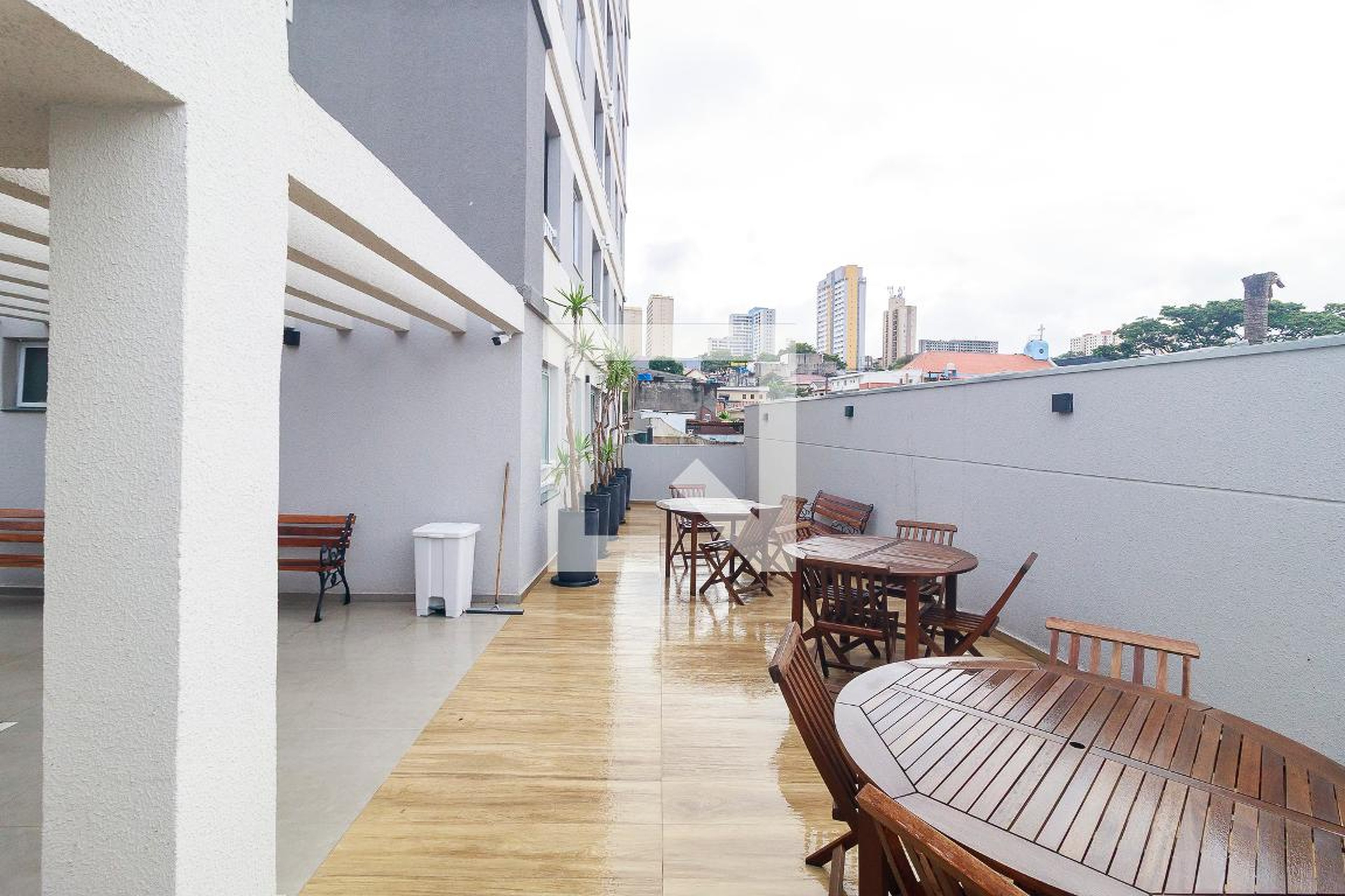 Churrasqueira - Metrocasa Vila das Belezas