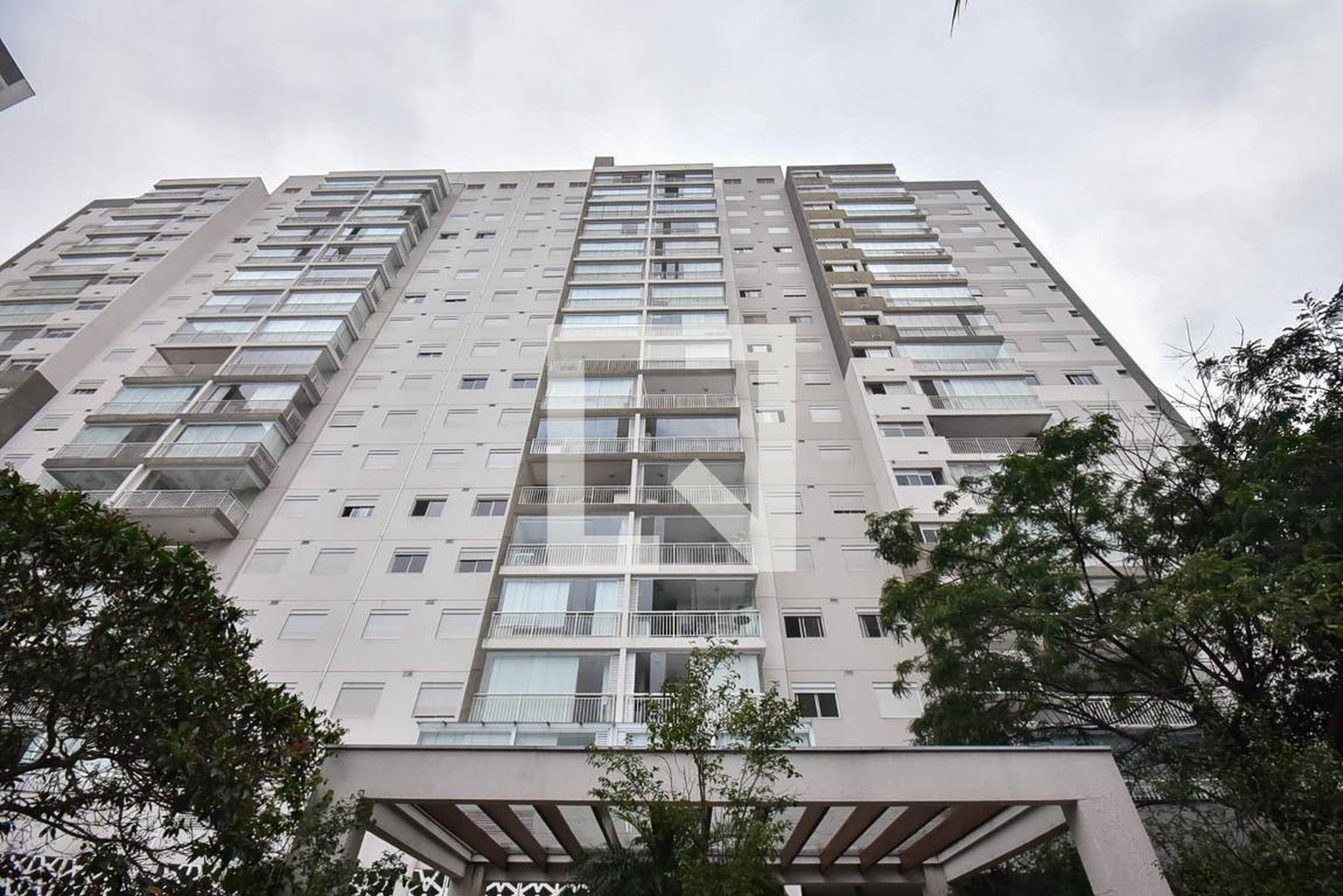 Fachada Condomínio Misti Morumbi
