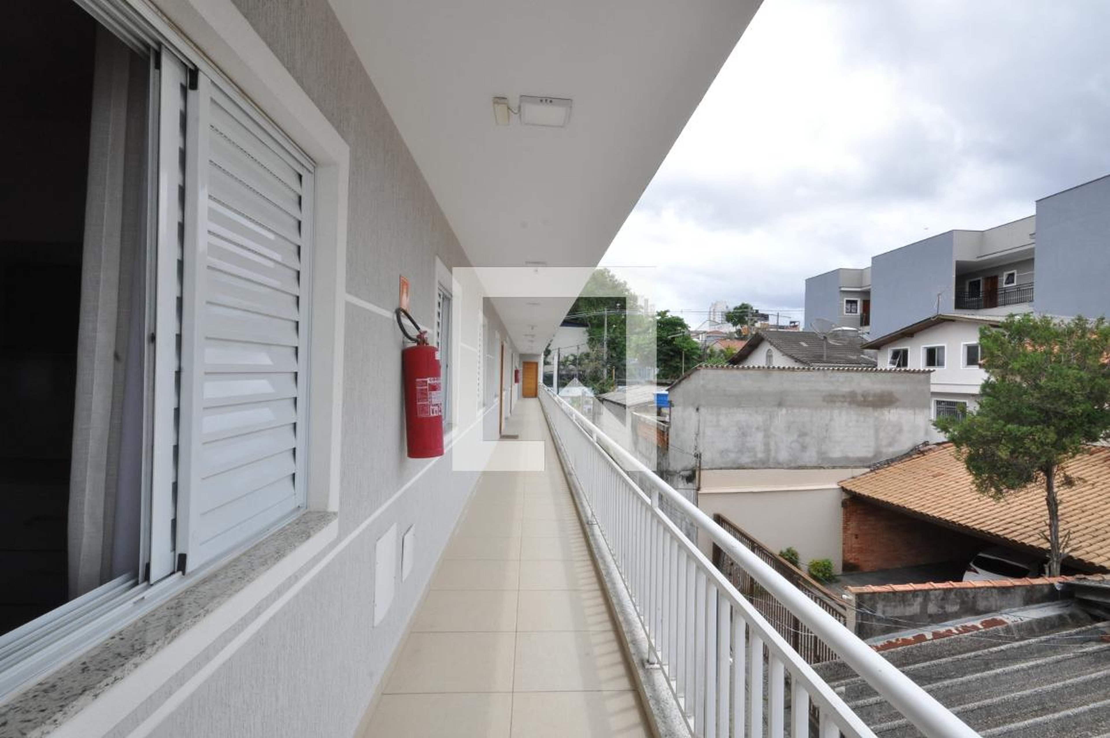 Área comum - Residencial Tanque Velho