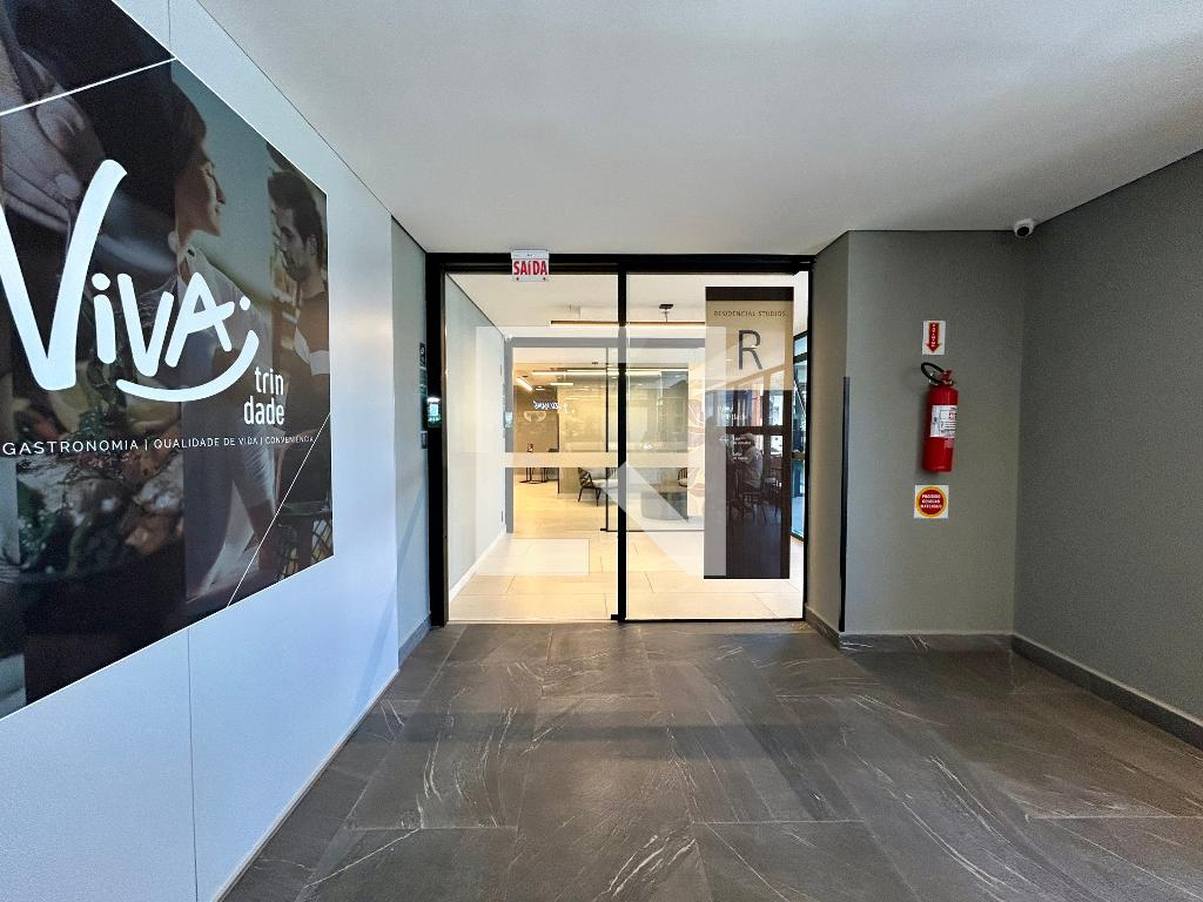 Área comum - Viva Trindade